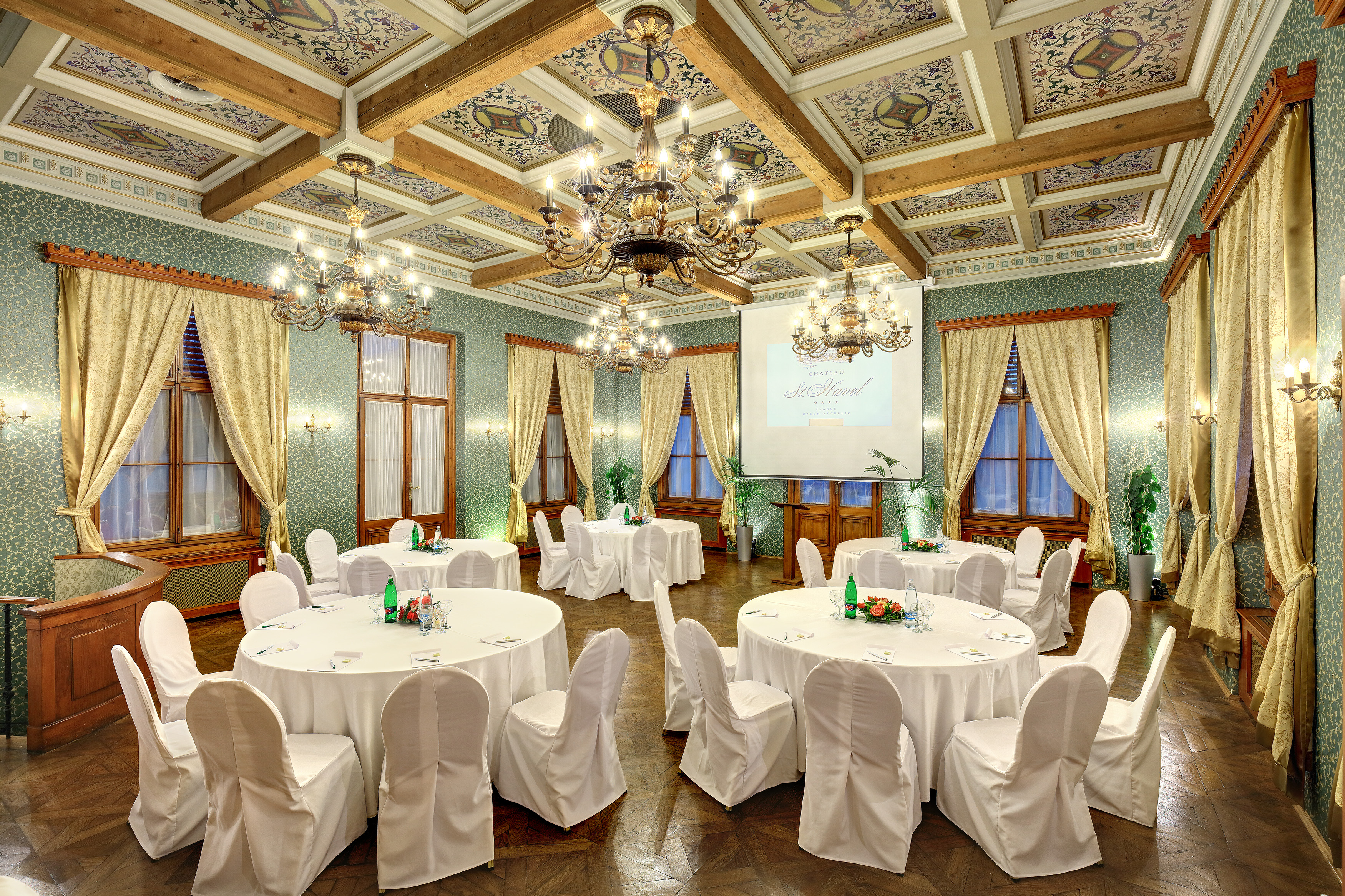 Chateau St. Havel**** - wellness hotel foto 5