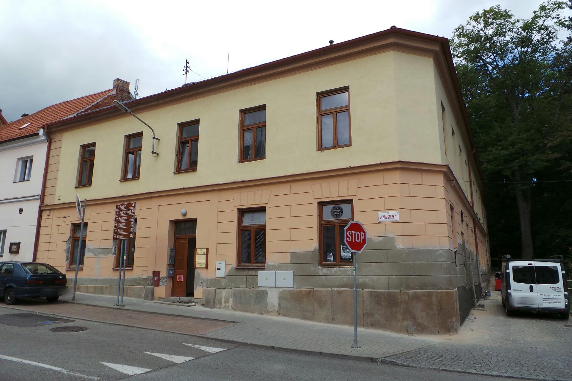 Tichý Bedřich, JUDr.