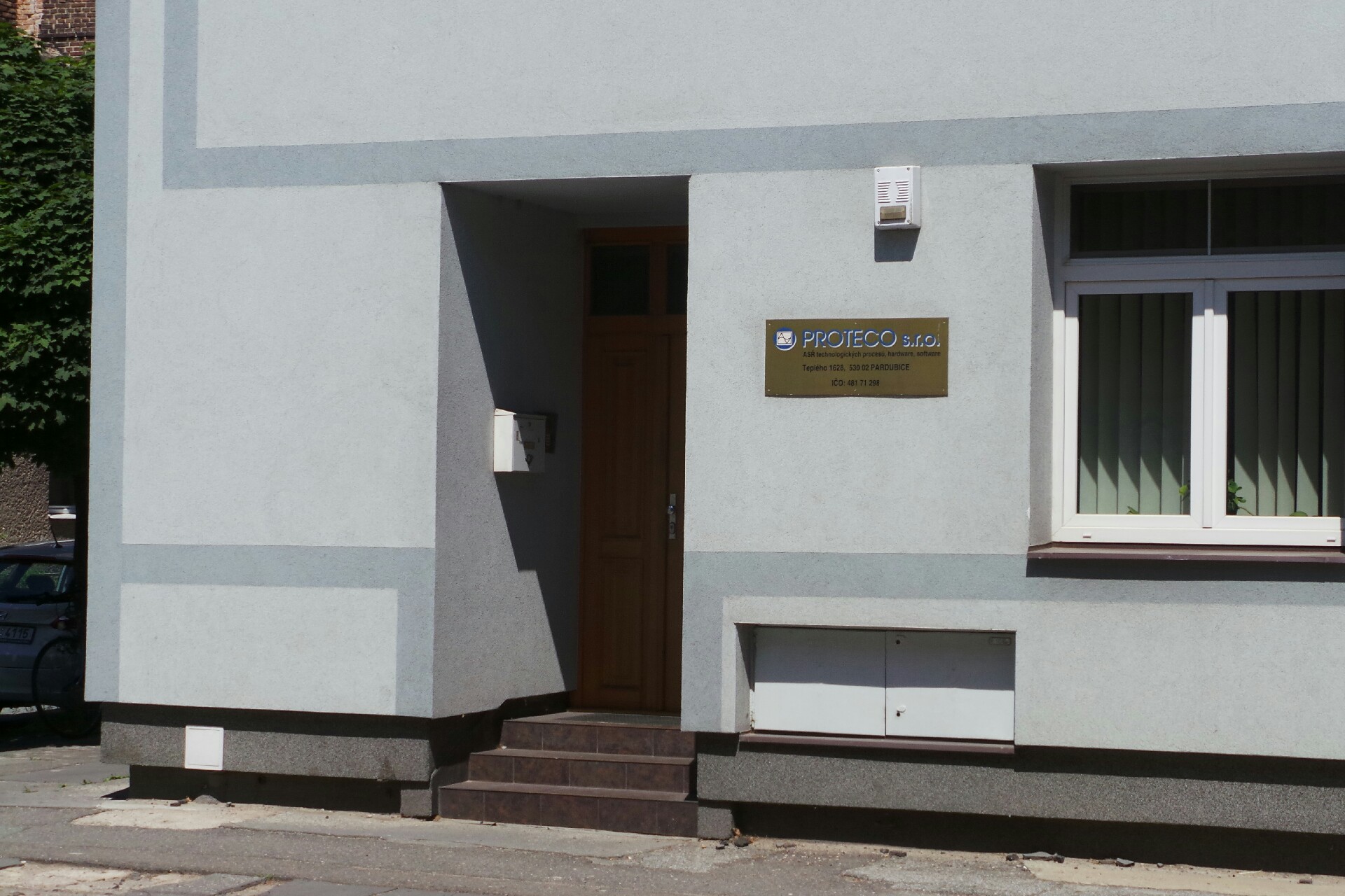 Proteco, s.r.o.