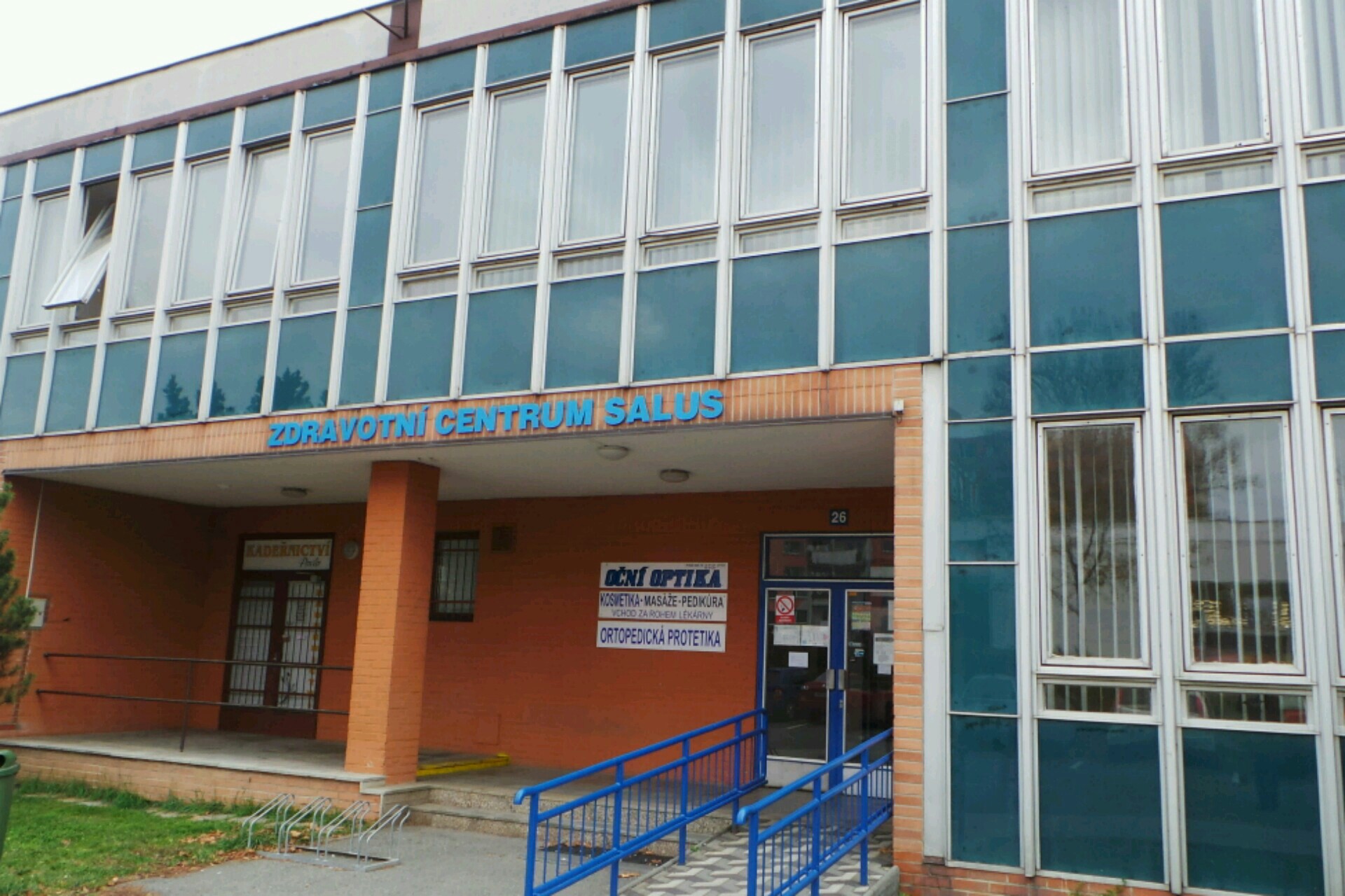 MUDr. Jiří Procházka