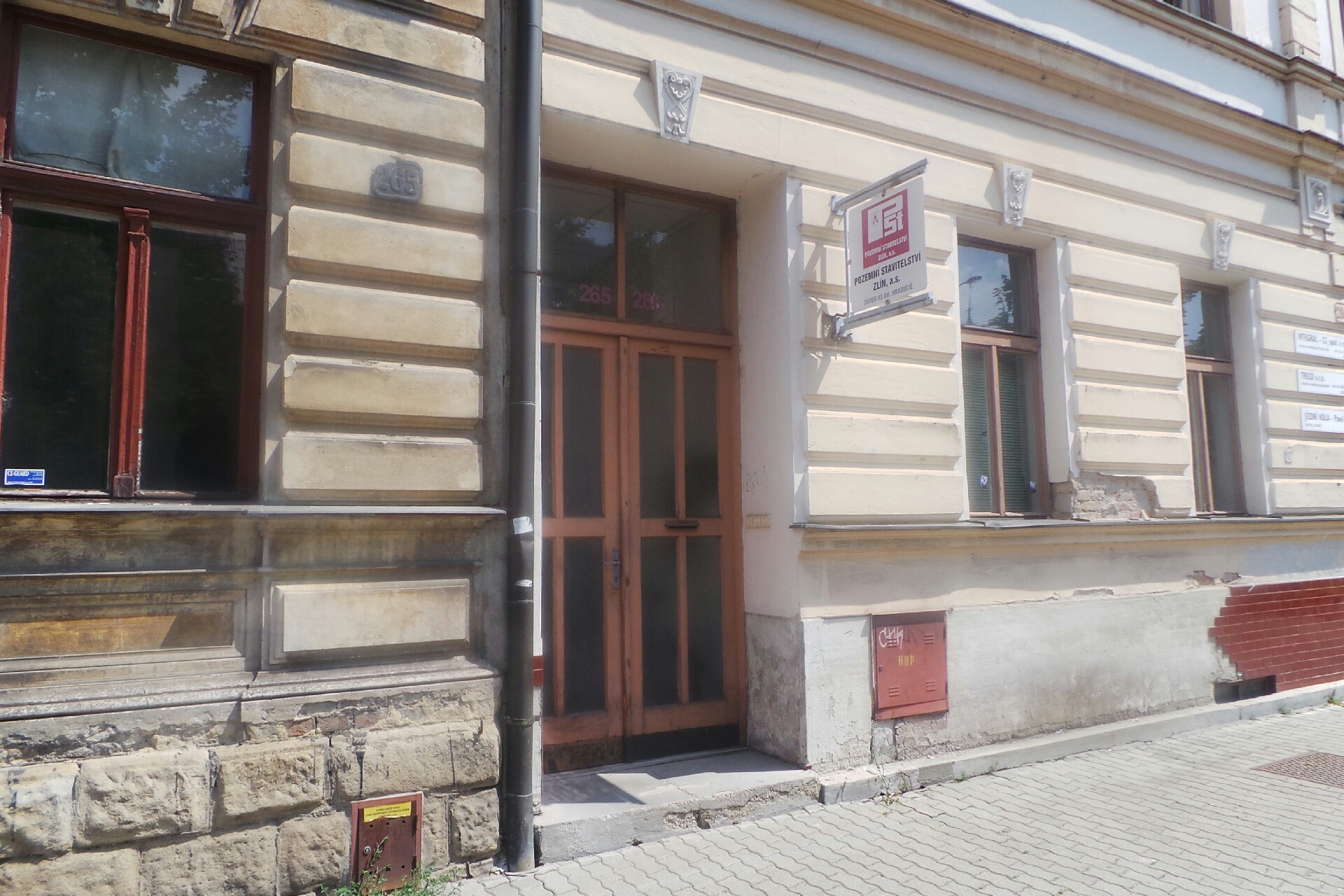 Ubytovna Uherské Hradiště