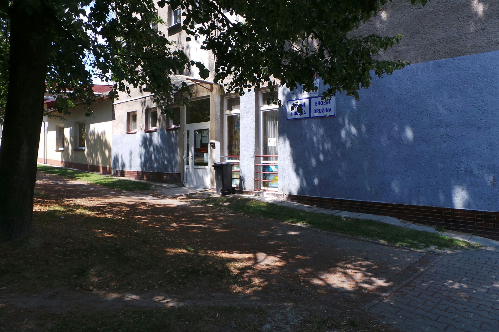 Dům dětí a mládeže, Rychvald