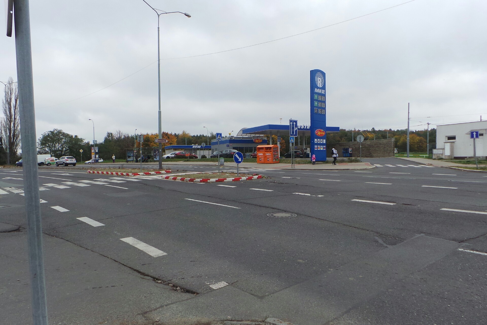 Automyčka RoBiN OIL