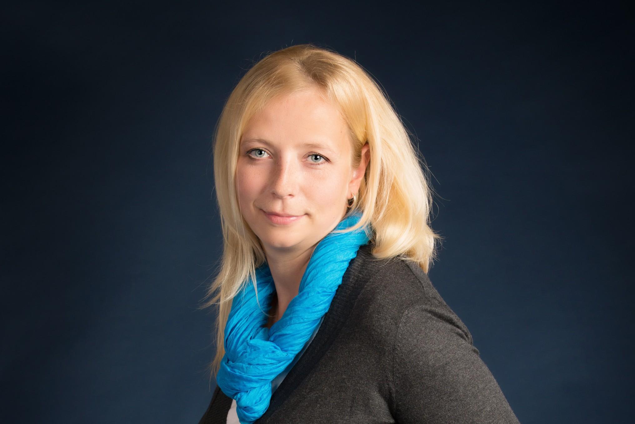 Zuzana Navrátilová - Realitní makléřka