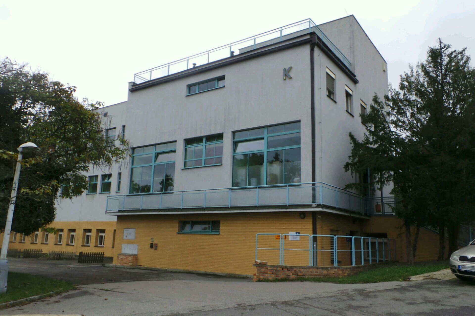 Pneumoonkologická ambulance - Thomayerova nemocnice