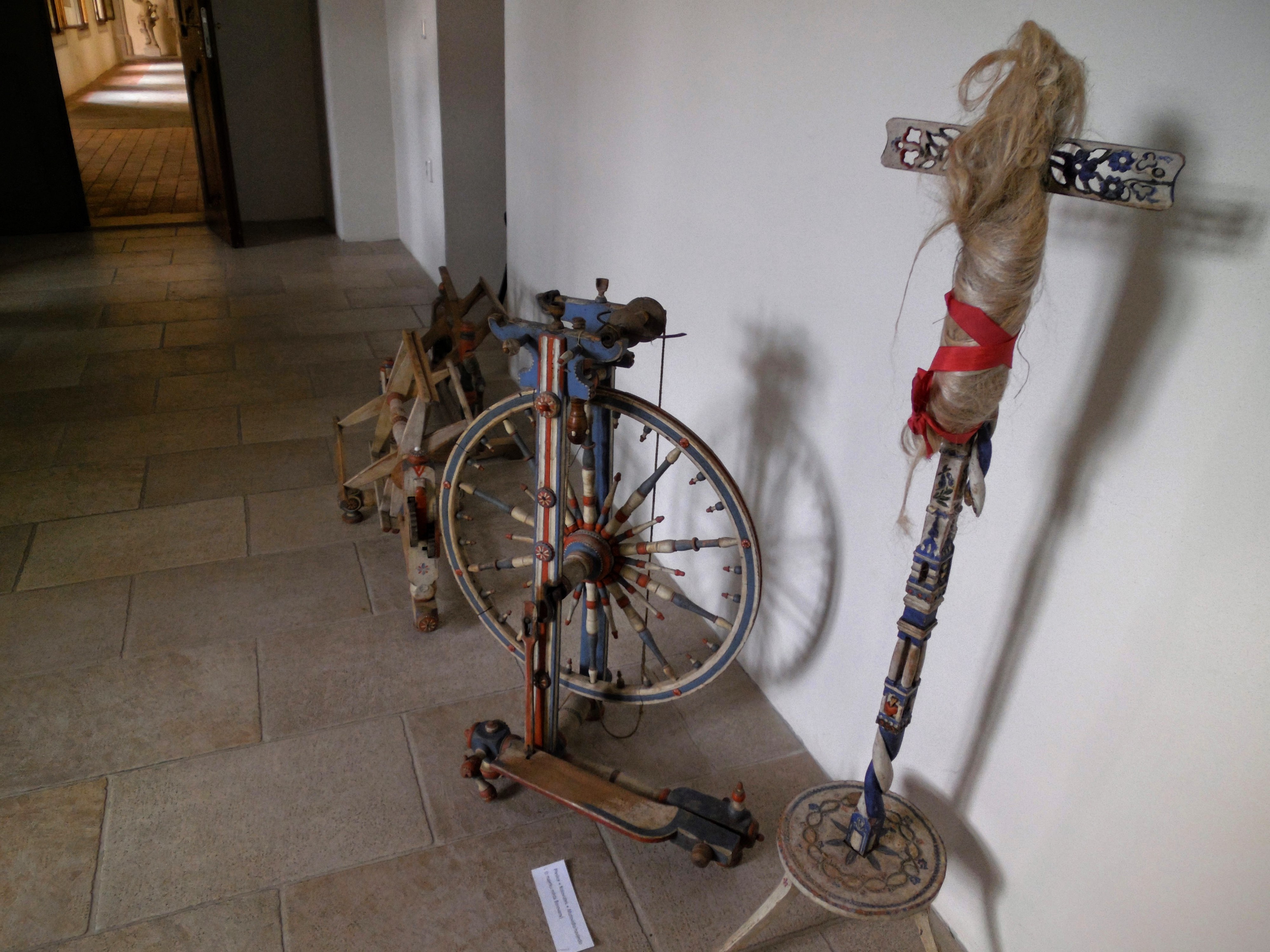 Klášterní muzeum Borovany foto 3