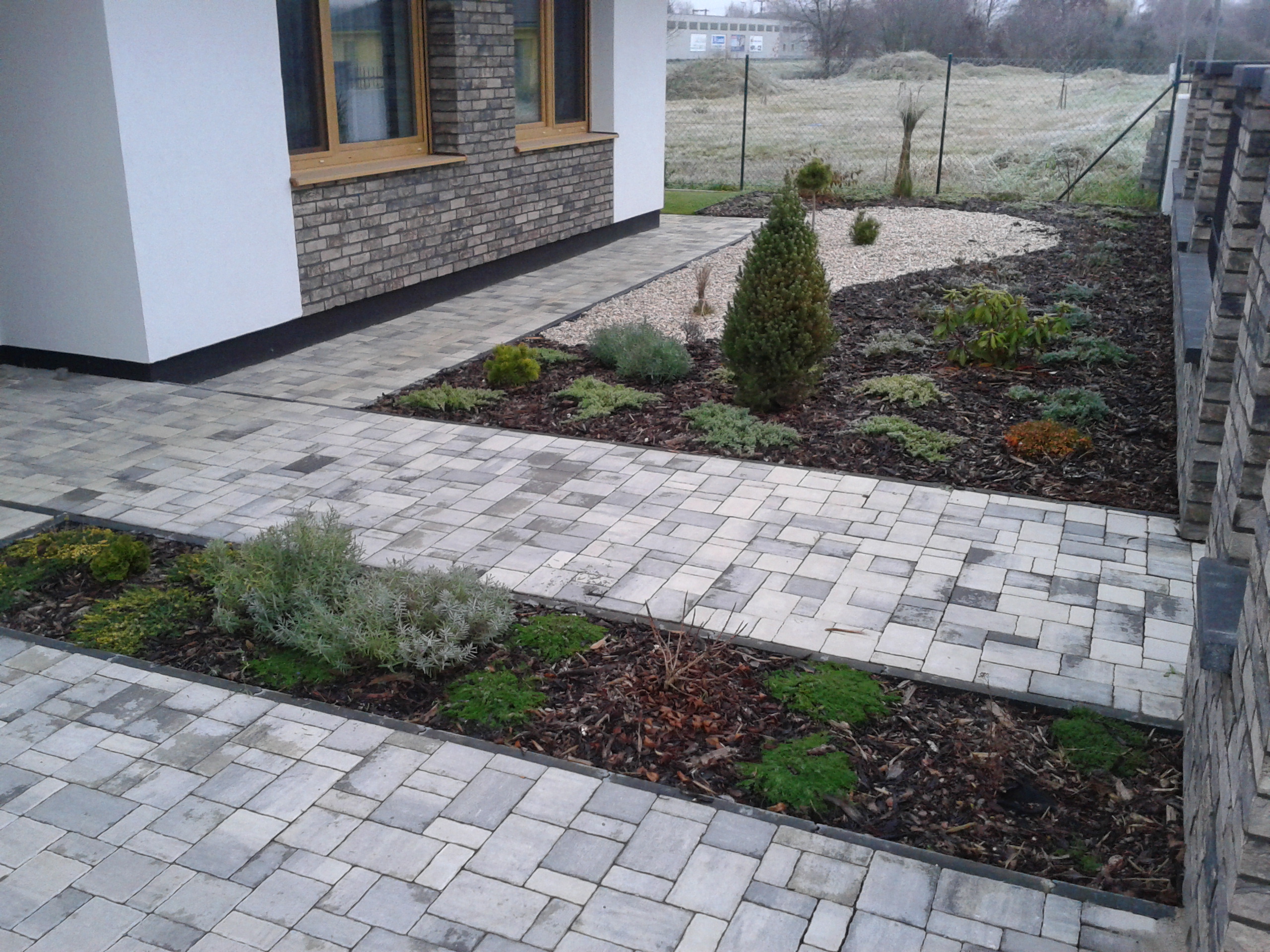 LiraDesign - okrasné zahrady. foto 4