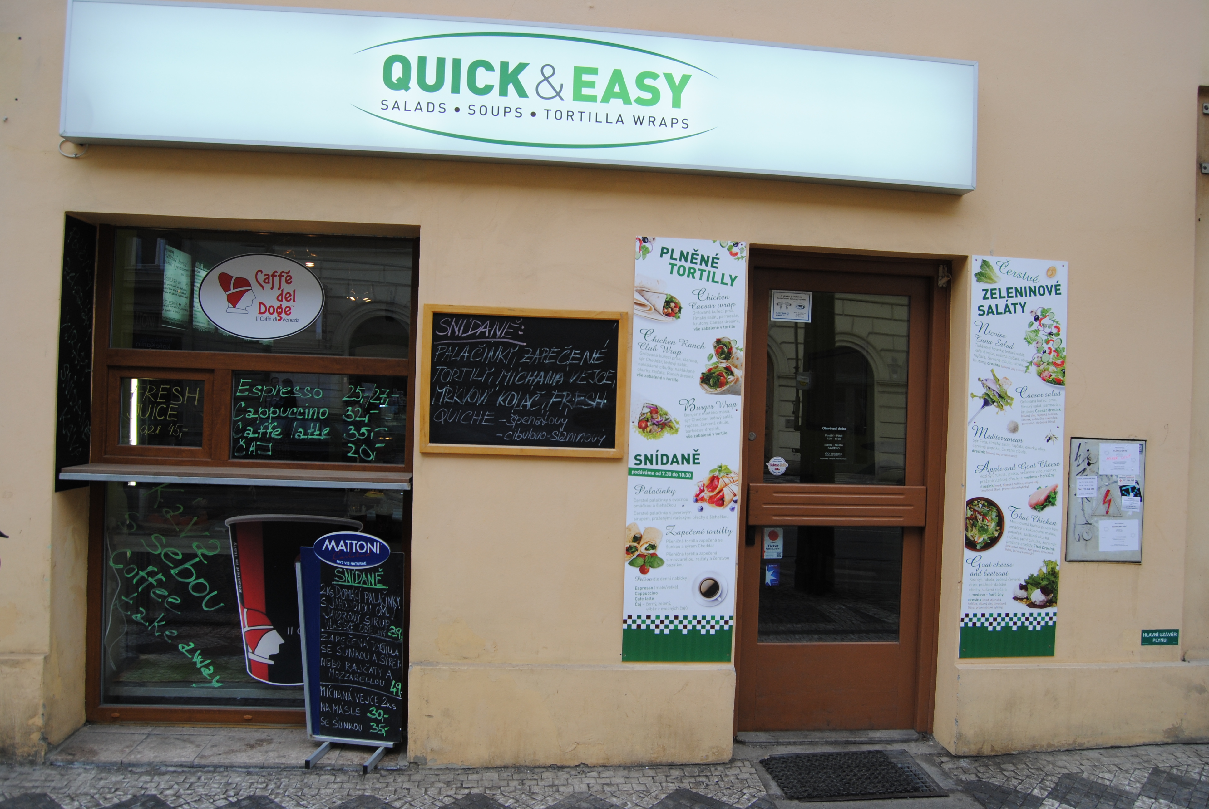 Quick and Easy foto 2