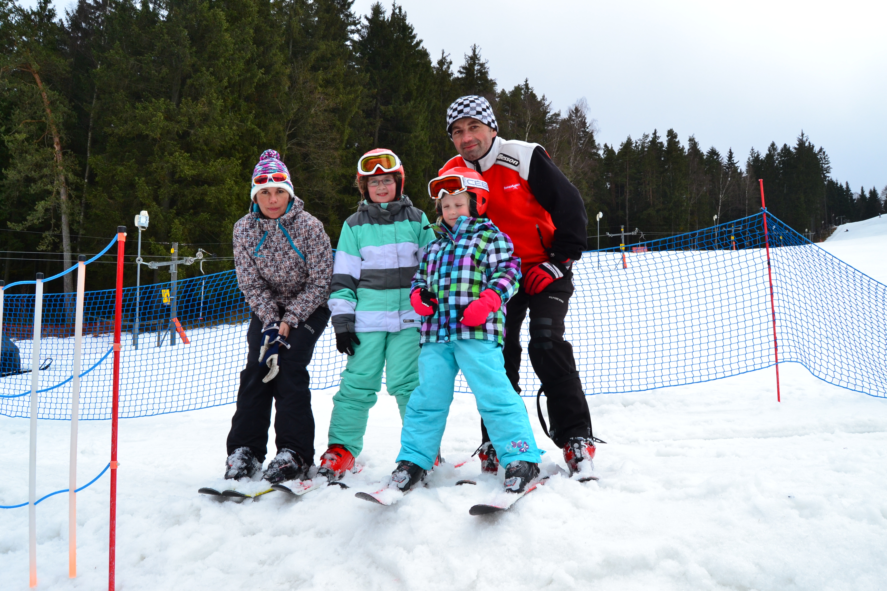 Petr Sladovník - instruktor lyžování foto 4