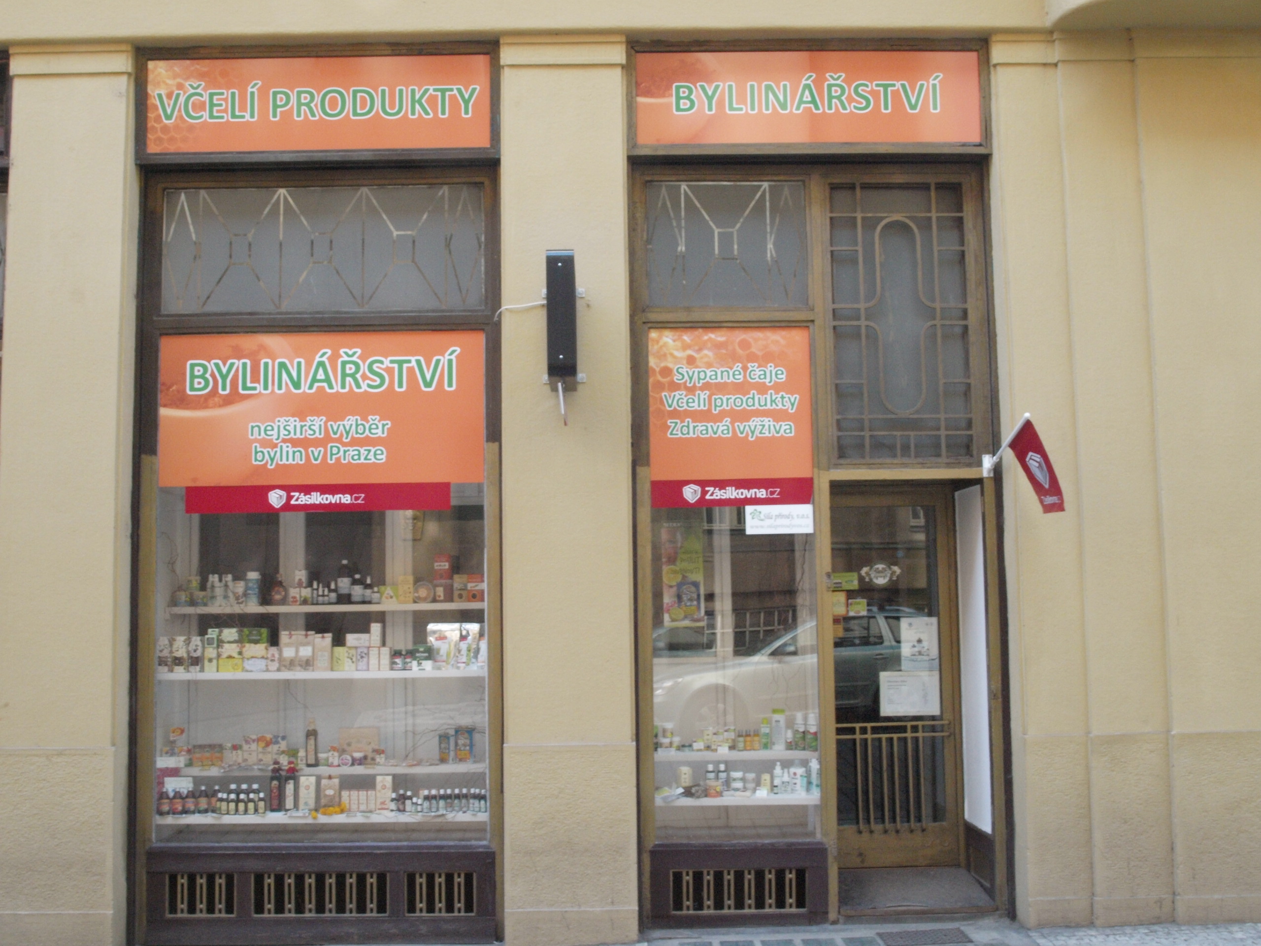 Bylinky-medy.cz foto 3