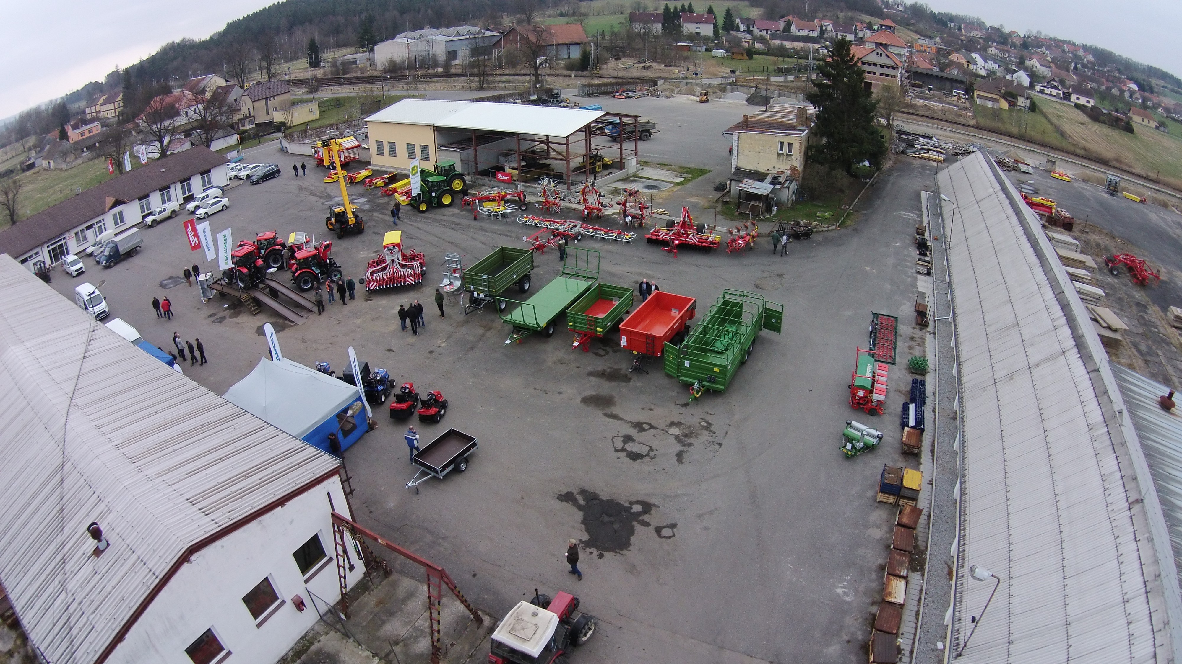 AGROZET České Budějovice, a.s. foto 3