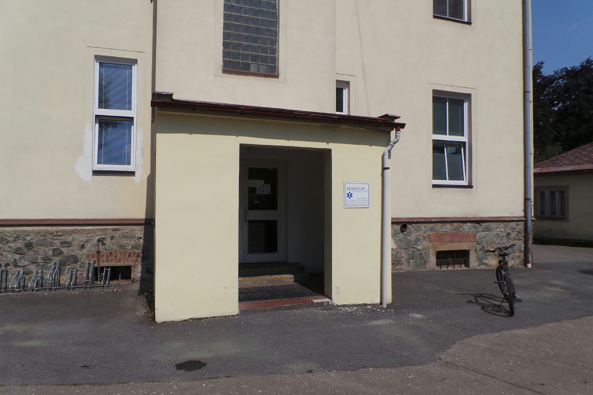 Léčebný ústav Červená voda