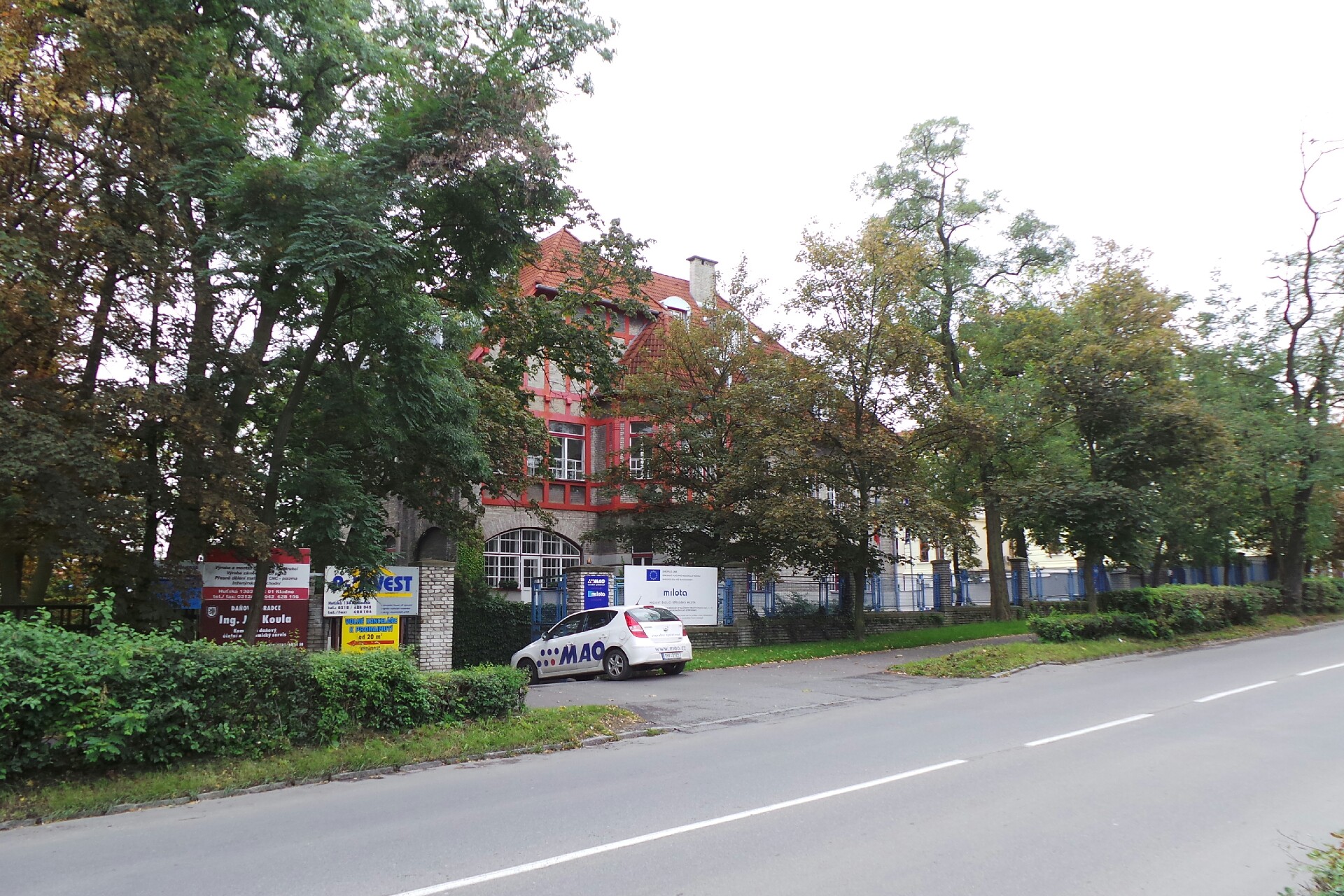 MILOTA Kladno, spol. s r.o.