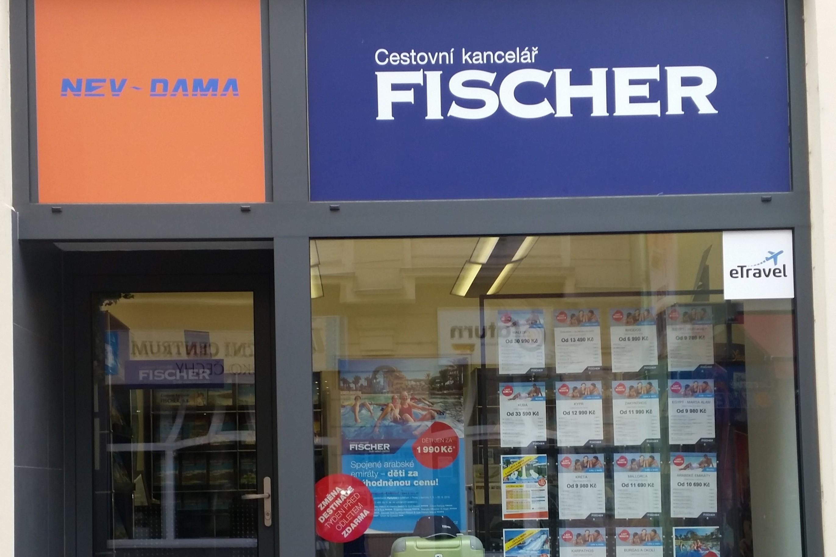 Cestovní kancelář FISCHER foto 5