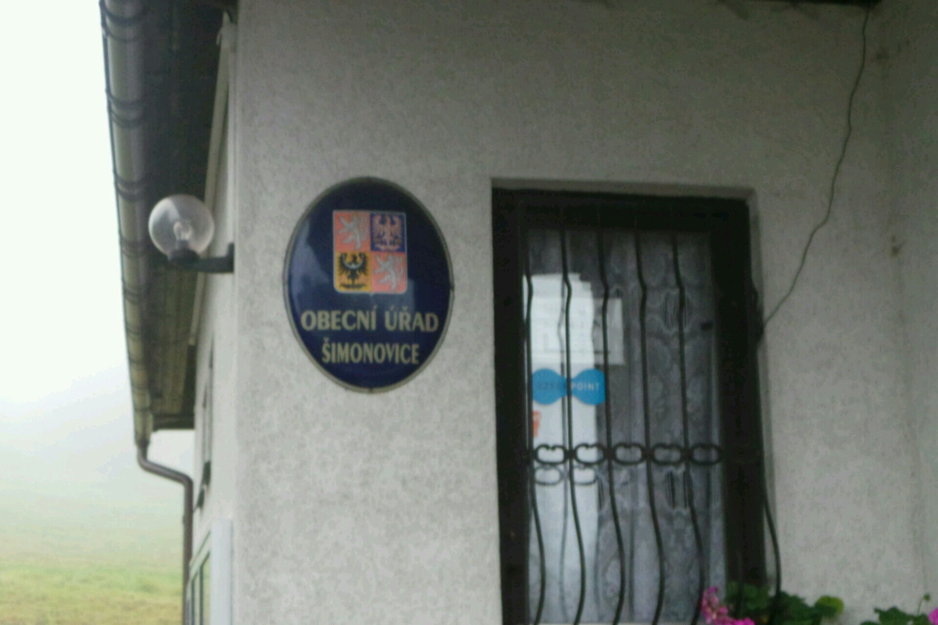 Šimonovice - obecní úřad foto 2