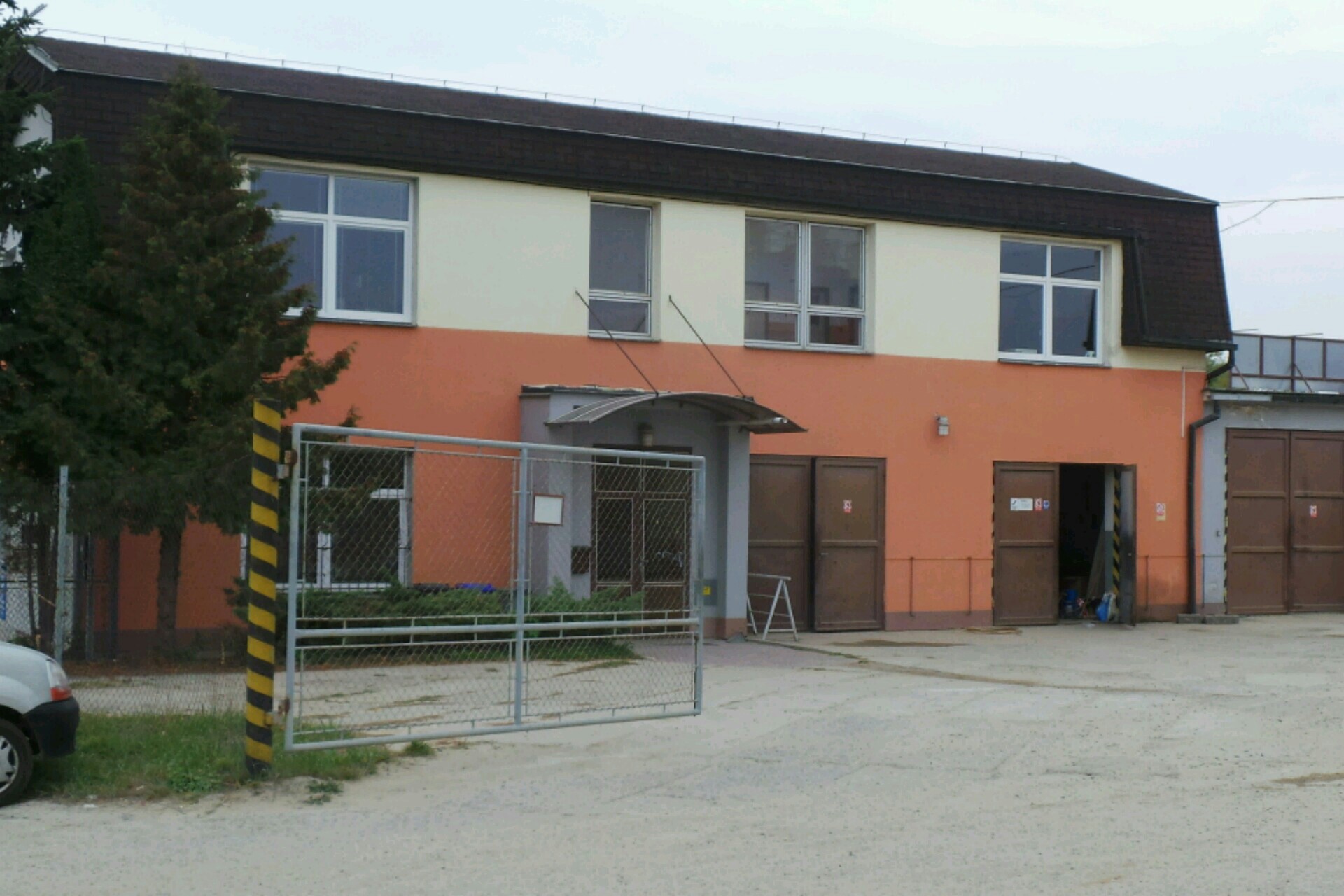 POZEMSTAV TŘEBÍČ, spol. s r.o.