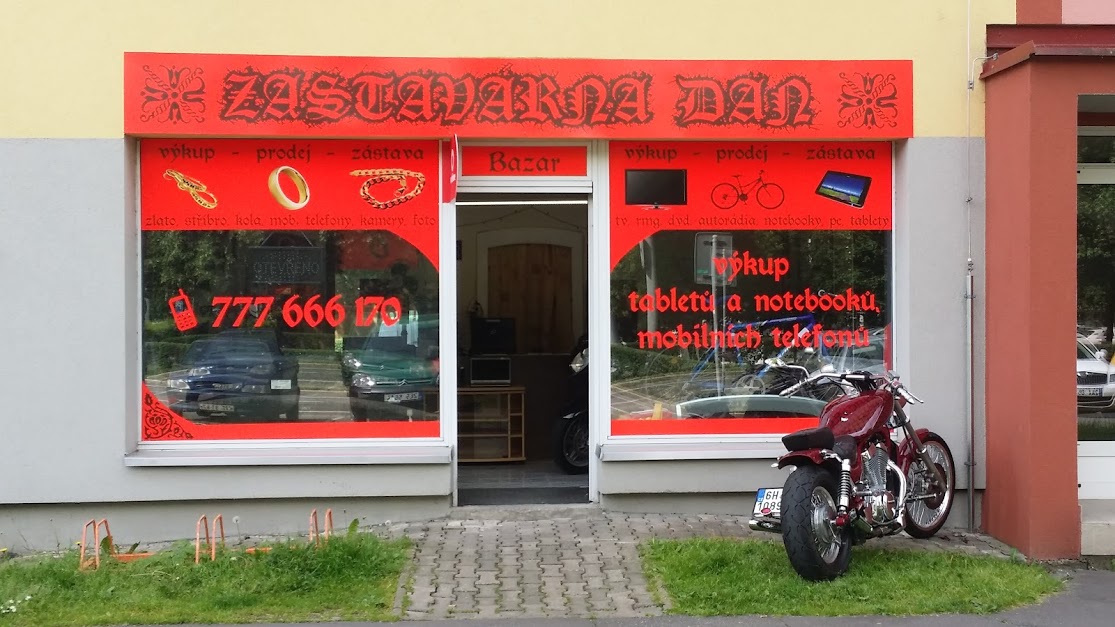 Zastavárna Dan foto 3
