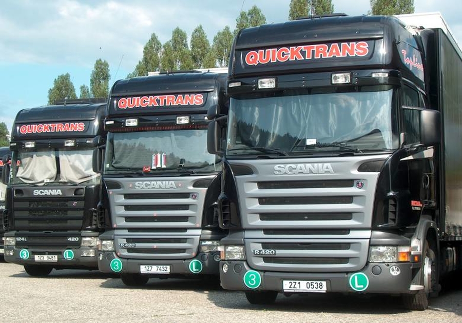 QUICKTRANS, s.r.o. foto 2