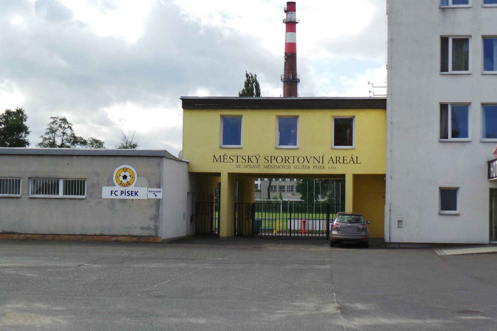 FC Písek fotbal