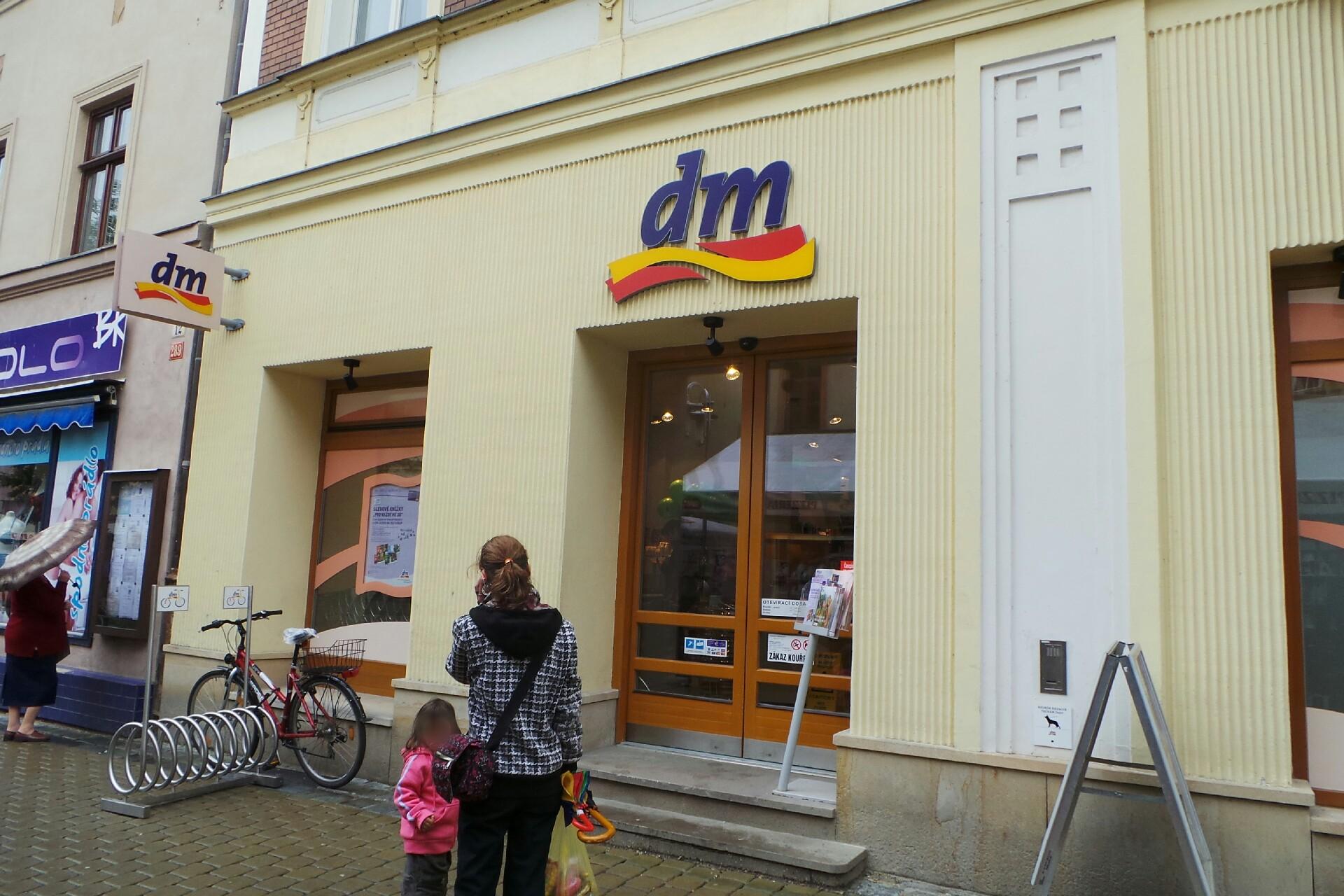 dm drogerie markt s.r.o.