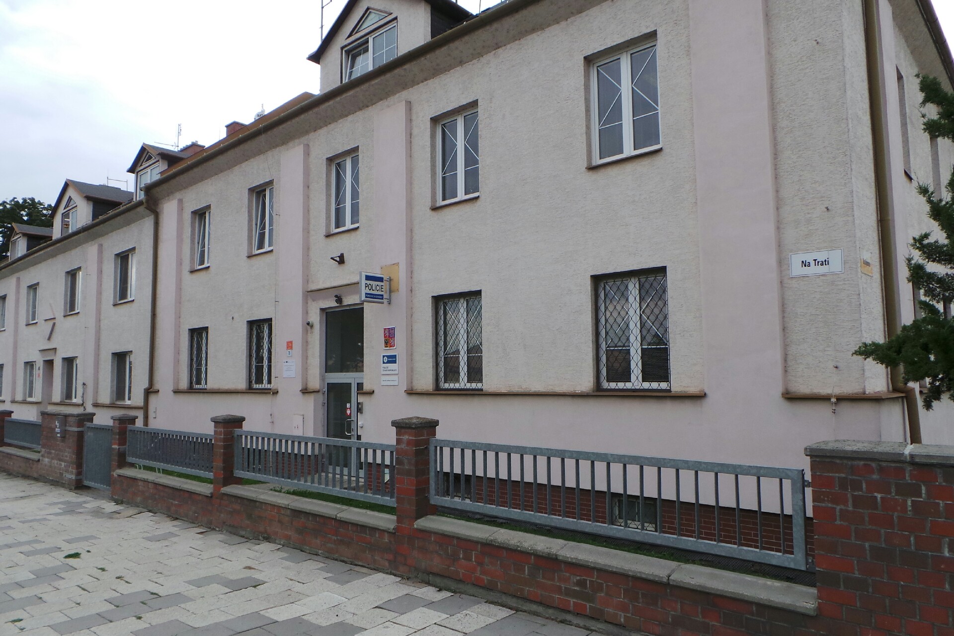 Policie ČR - Obvodní oddělení Olomouc IV foto 2