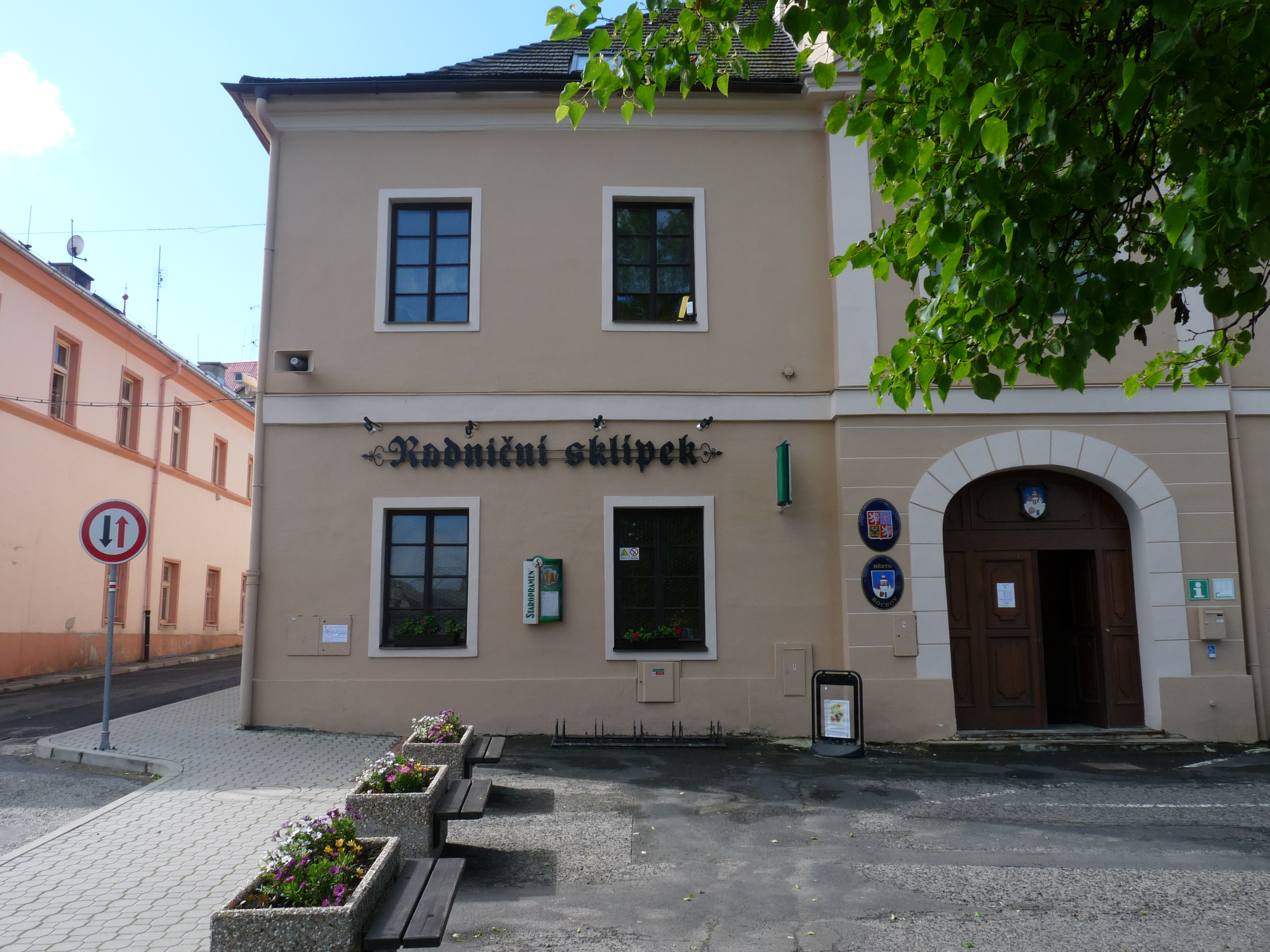 Restaurace Radniční sklípek