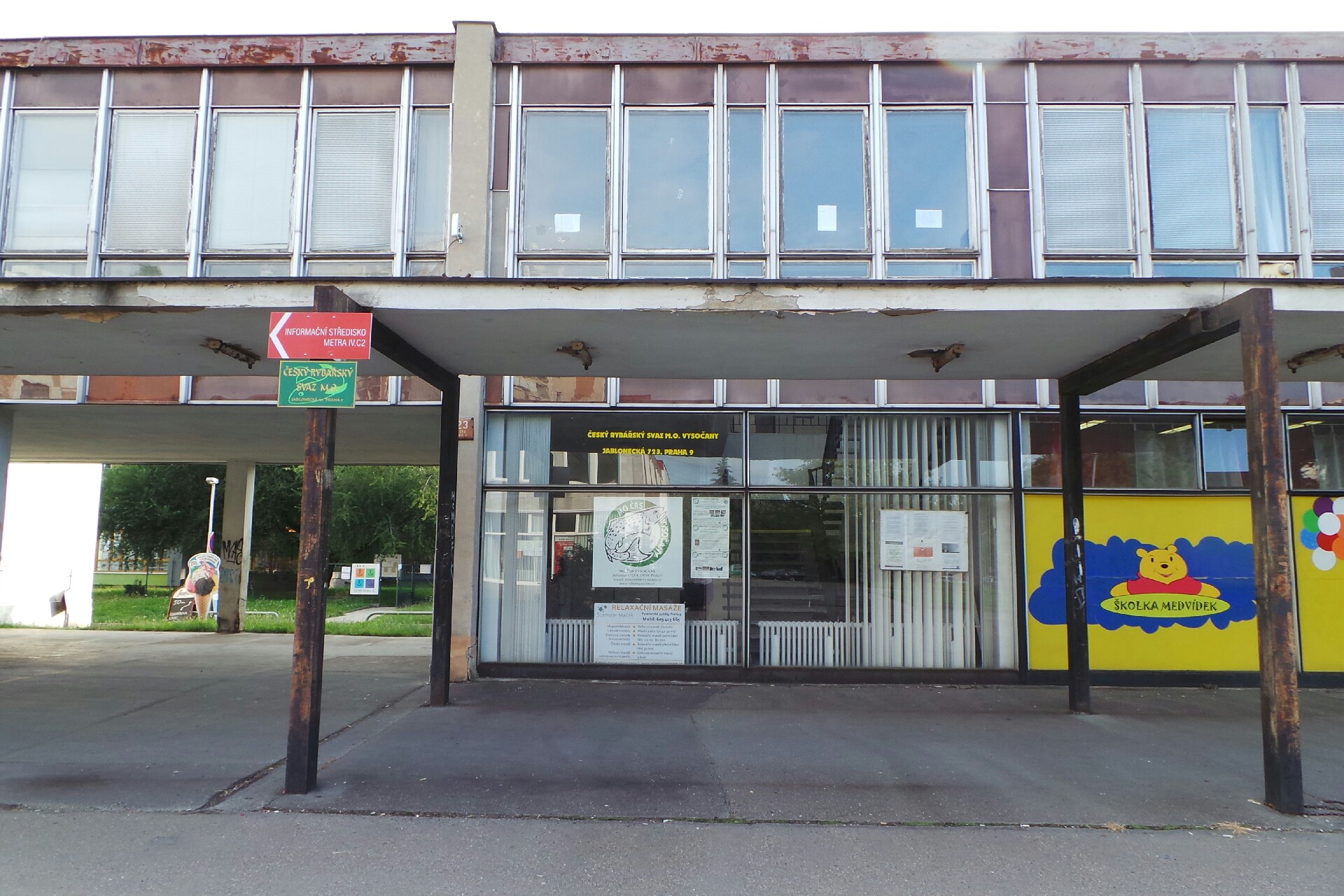 Český rybářský svaz, z. s., místní organizace Praha 9 - Vysočany foto 2