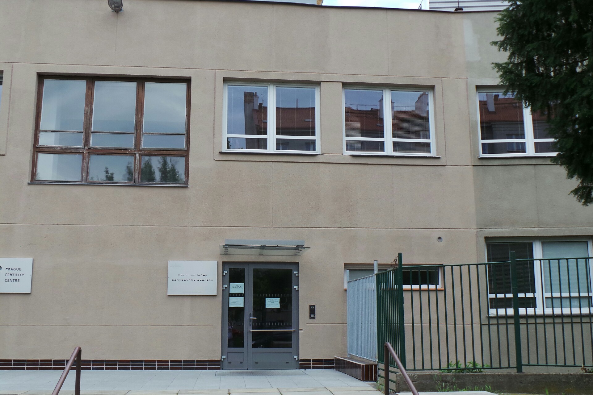 CLPA - Centrum léčby pohybového aparátu