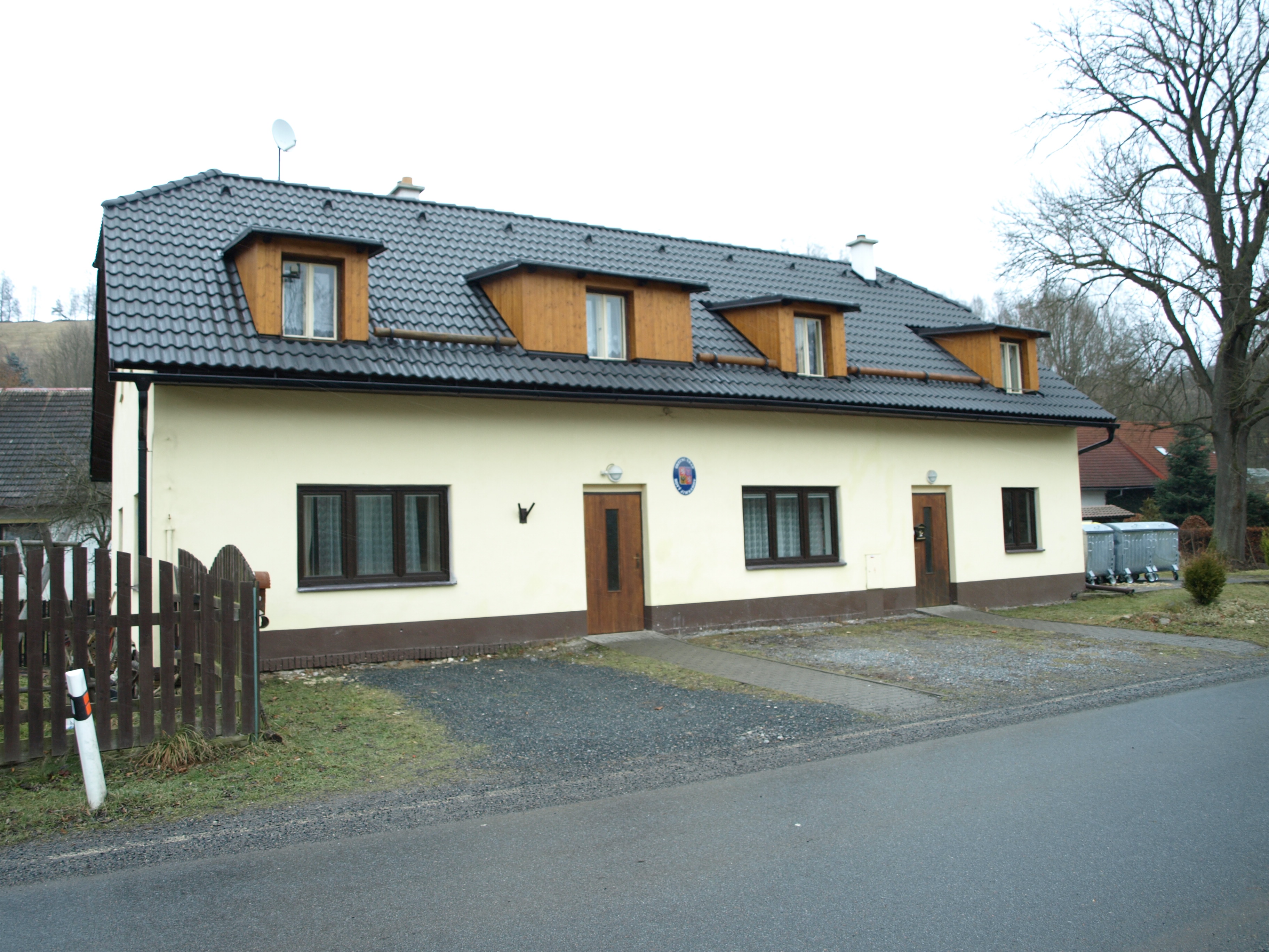 Nový Jimramov - obecní úřad