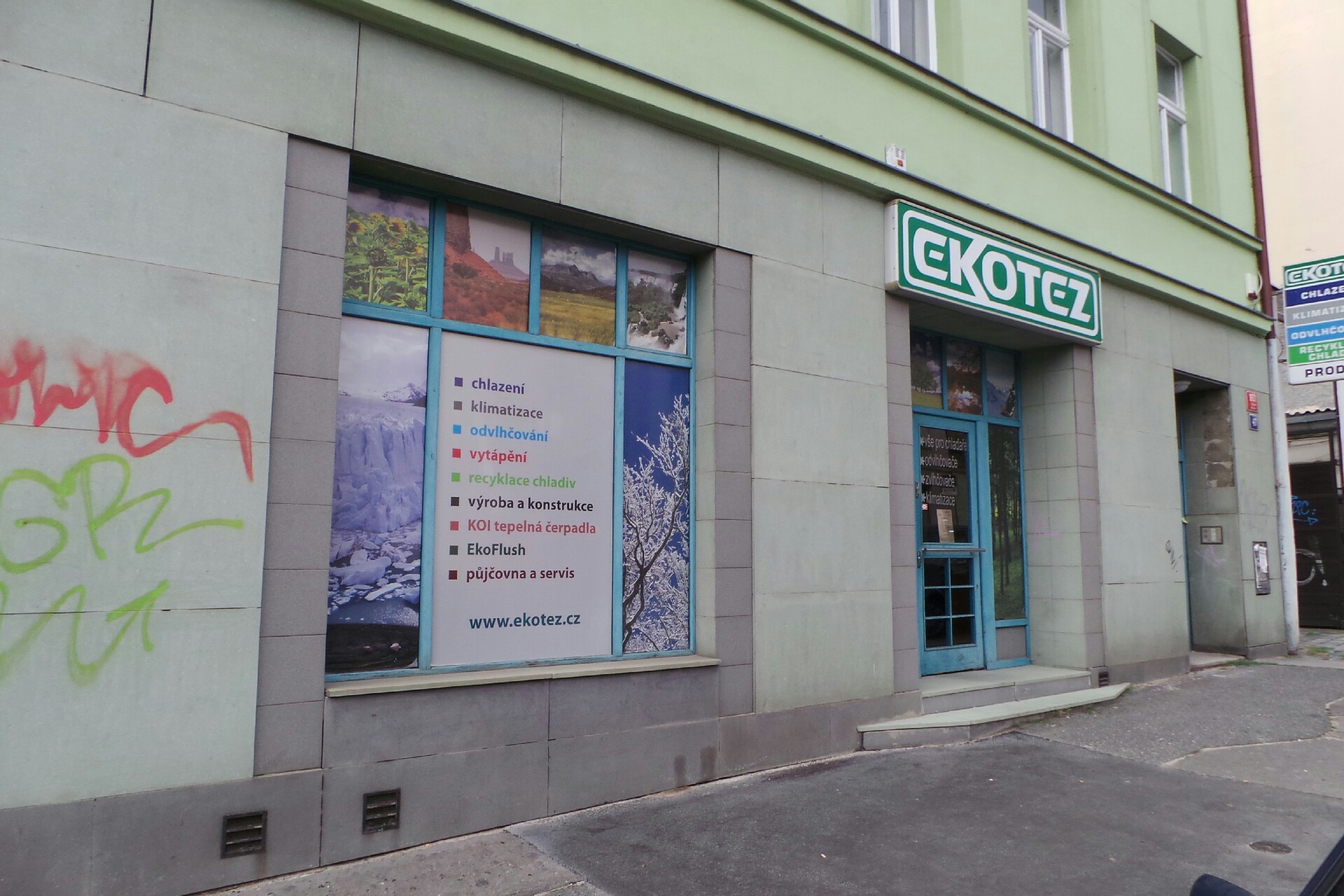 EKOTEZ, spol. s r.o.