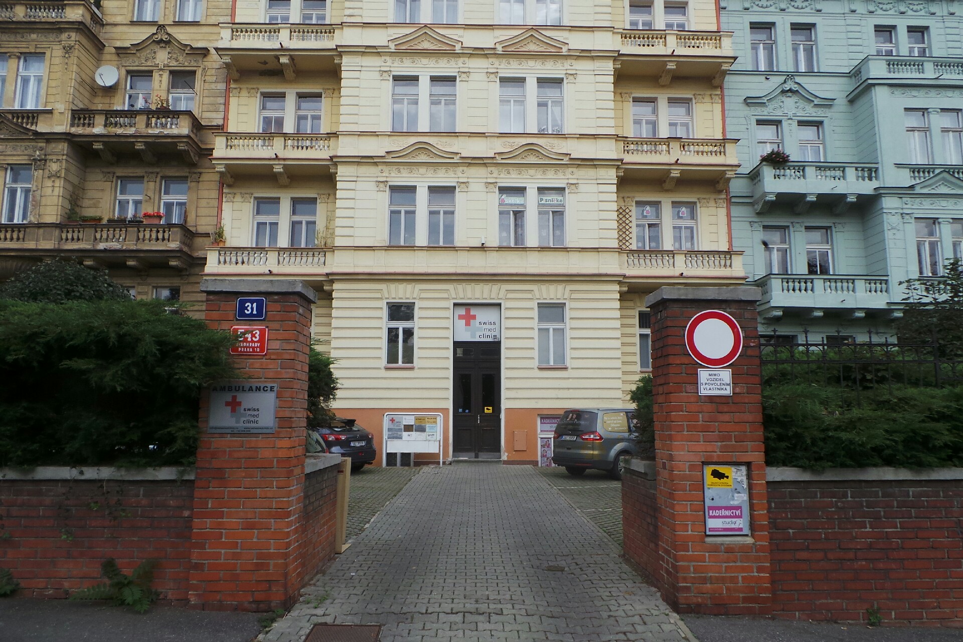 MUDr. František Matuška - HERMÉS Group