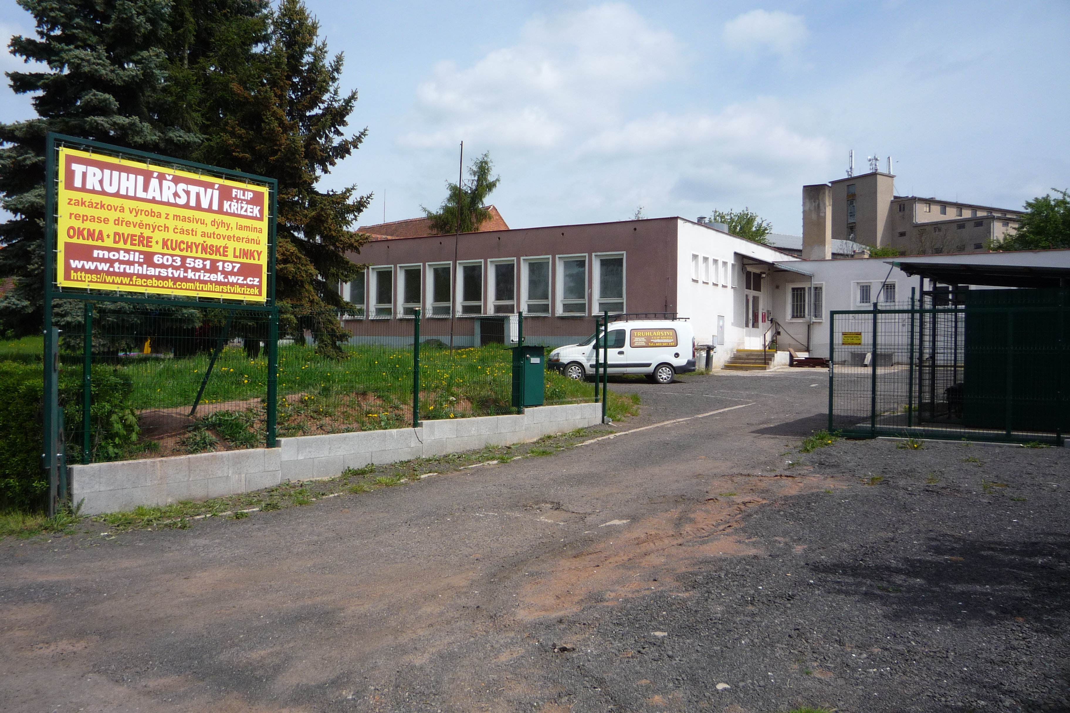 Truhlářství Křížkovi