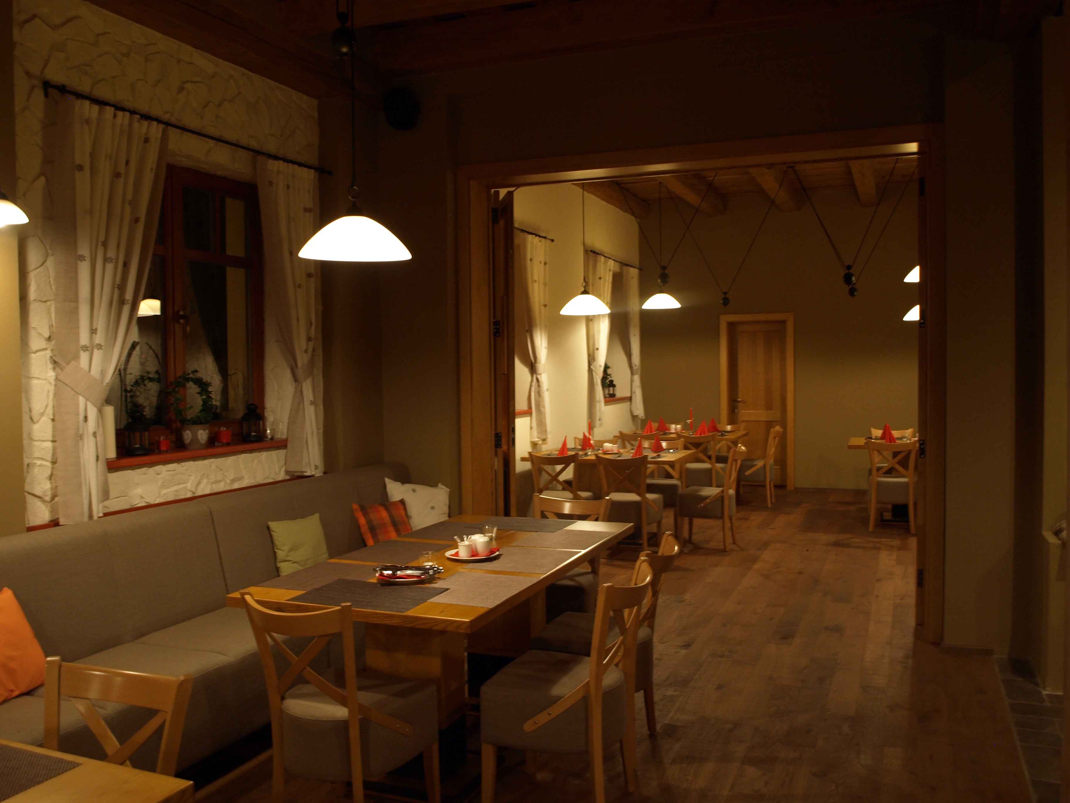 Hotel a restaurace Palfrig foto 4