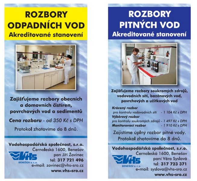 Vodohospodářská společnost Benešov, a.s. foto 3