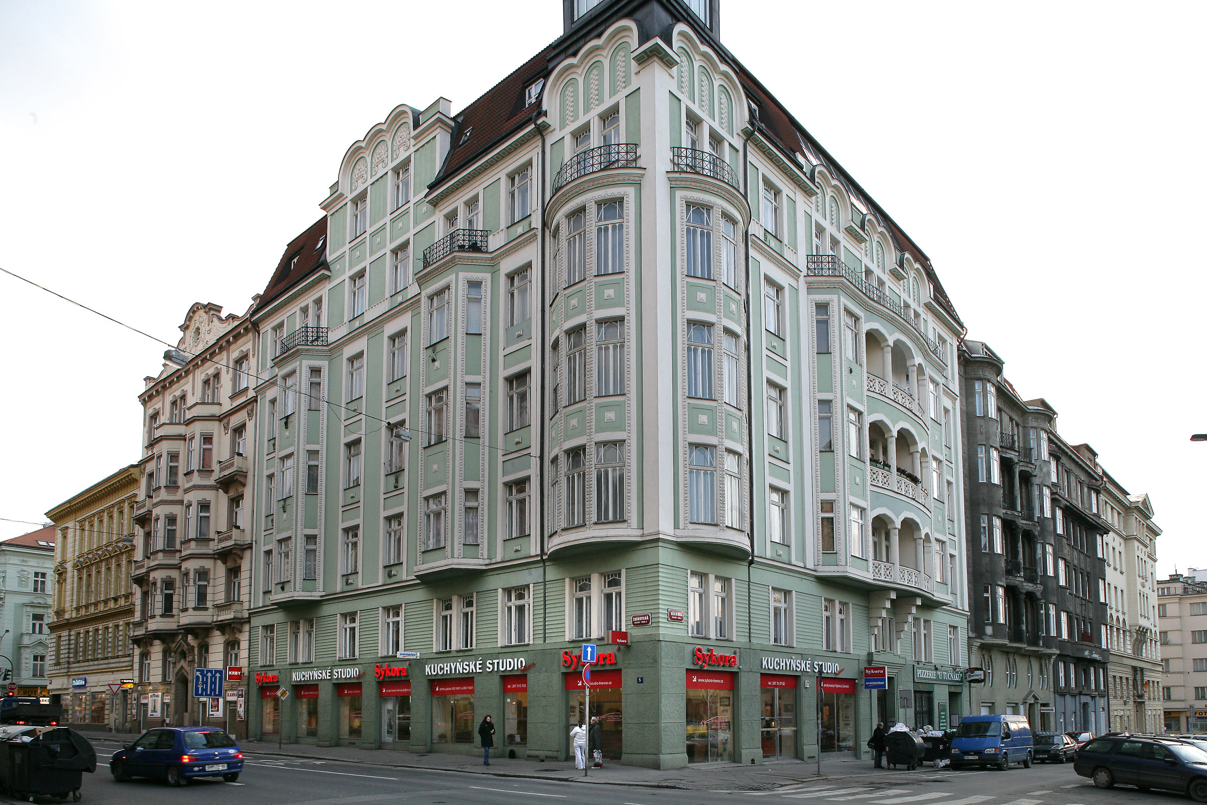 Kuchyňské studio Blanca, s.r.o.