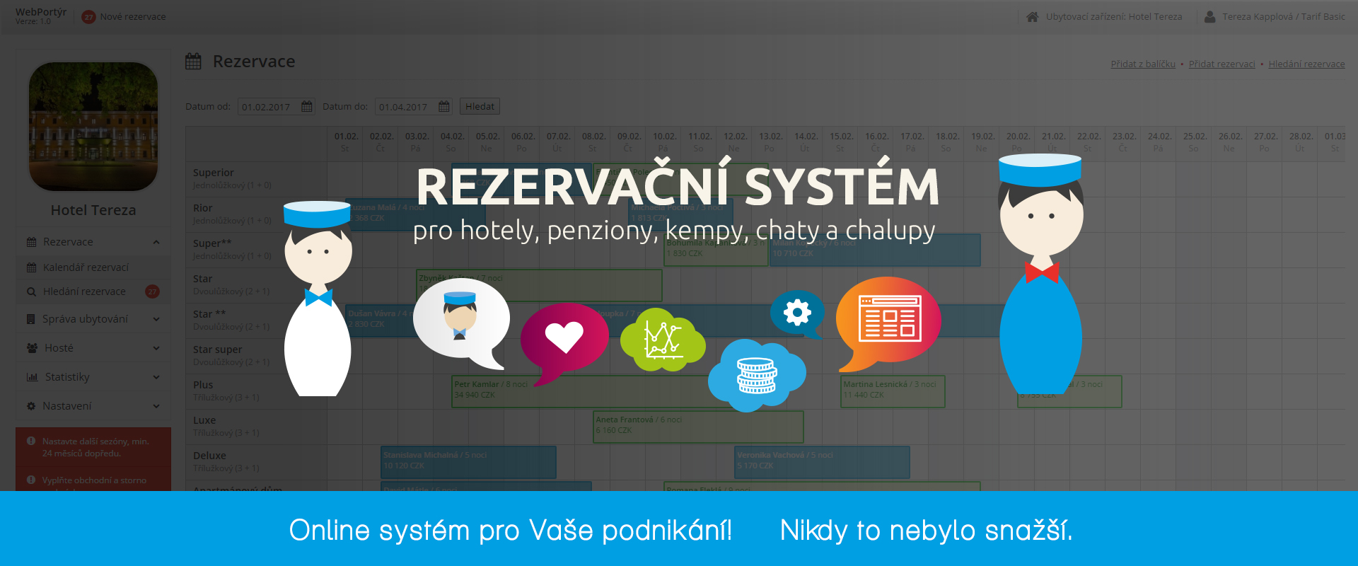 Webportýr foto 2