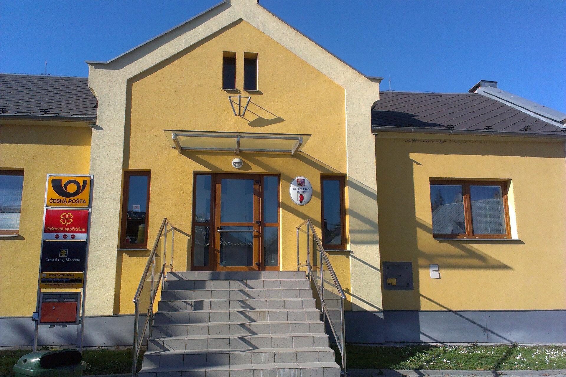 Skrbeň - obecní úřad
