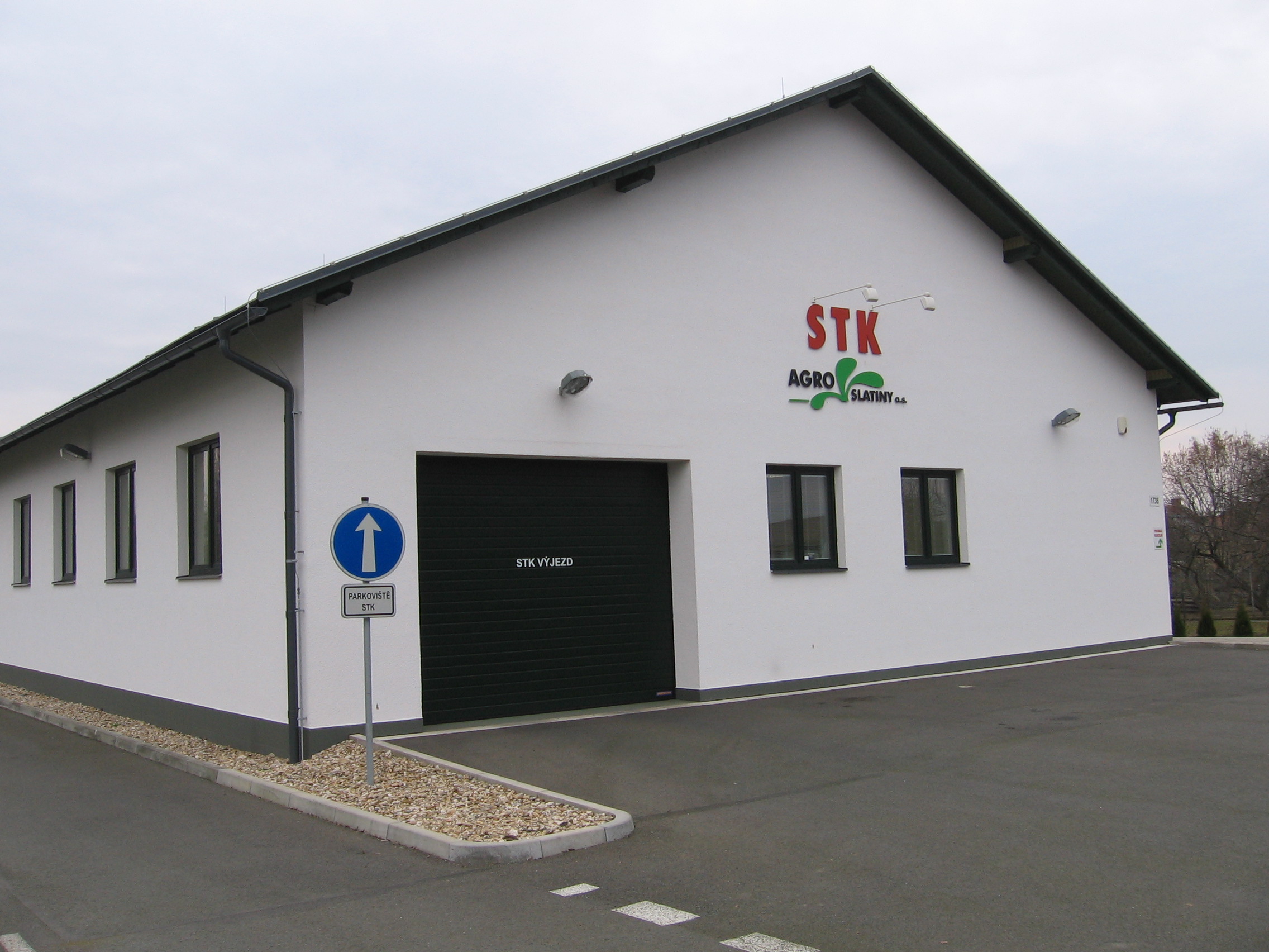 AGRO SLATINY, a.s.