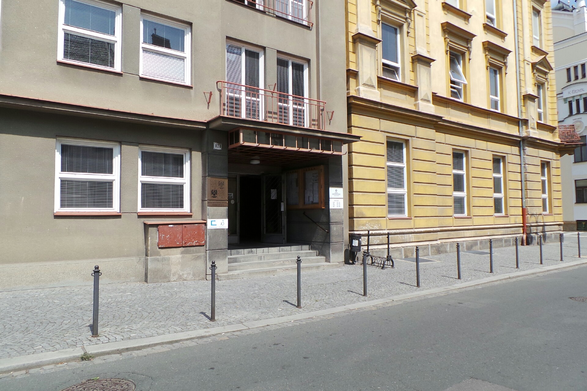 Magistrát města Pardubice - Odbor sociálních věcí