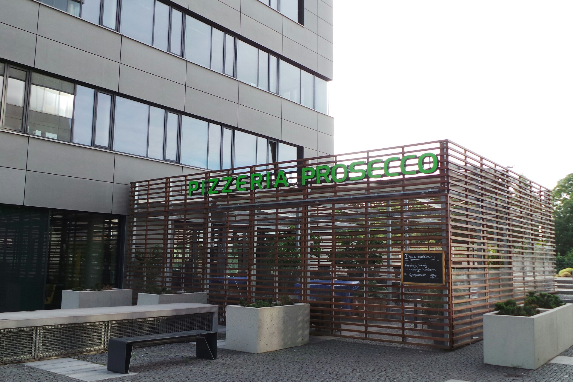 Ristorante & Pizzerie Prosecco