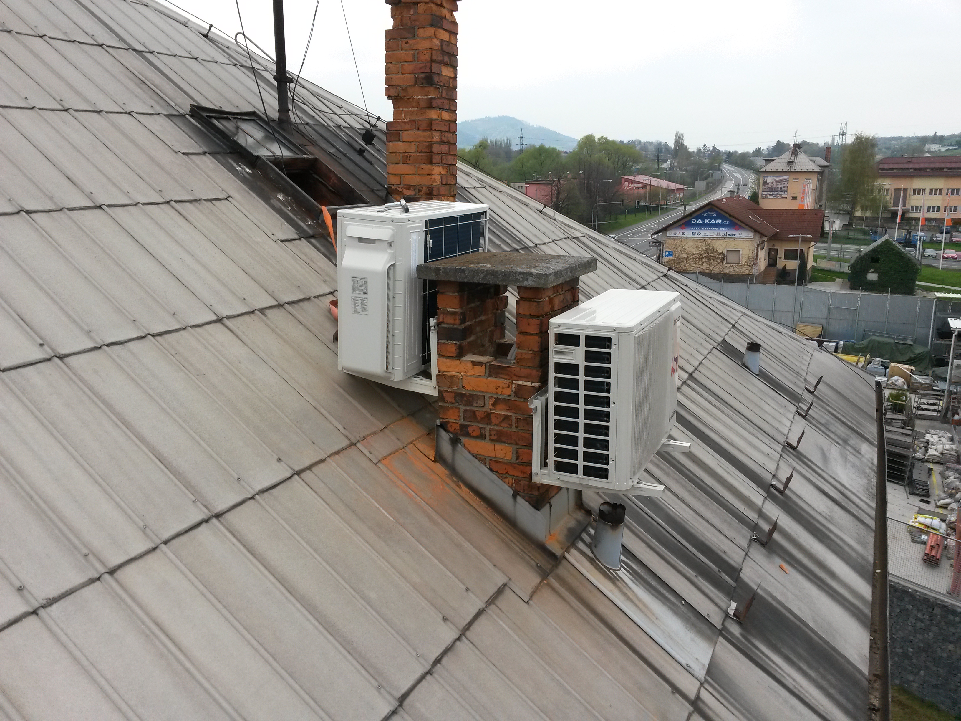 Klimatizace a tepelná čerpadla Petr Klaga foto 4