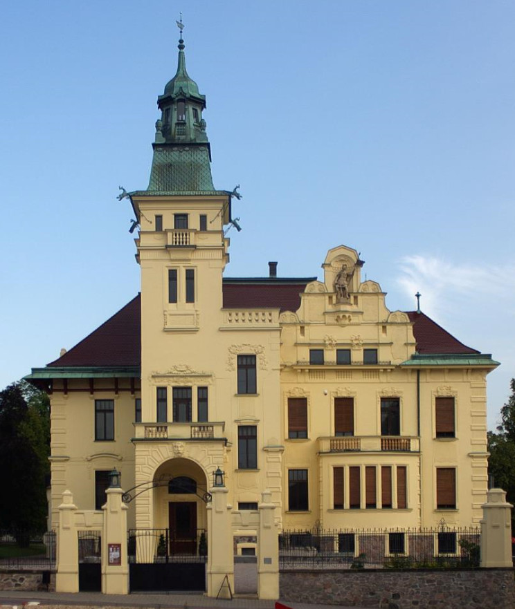 Městské muzeum v Ústí nad Orlicí foto 4