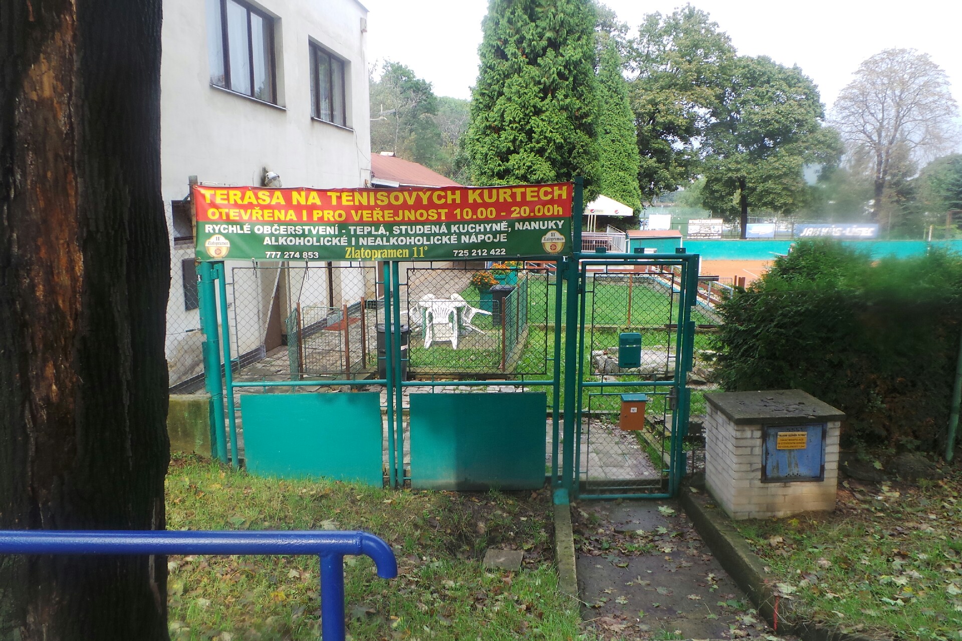 Městské technické služby Bílina - Tenisové kurty foto 1