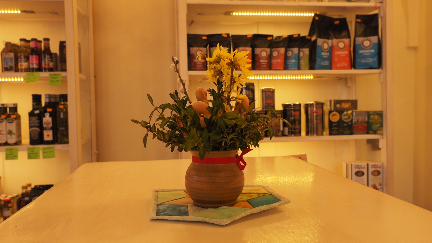 Kávy pitel - pražírna kávy, kavárna a obchůdek U Michaela foto 3