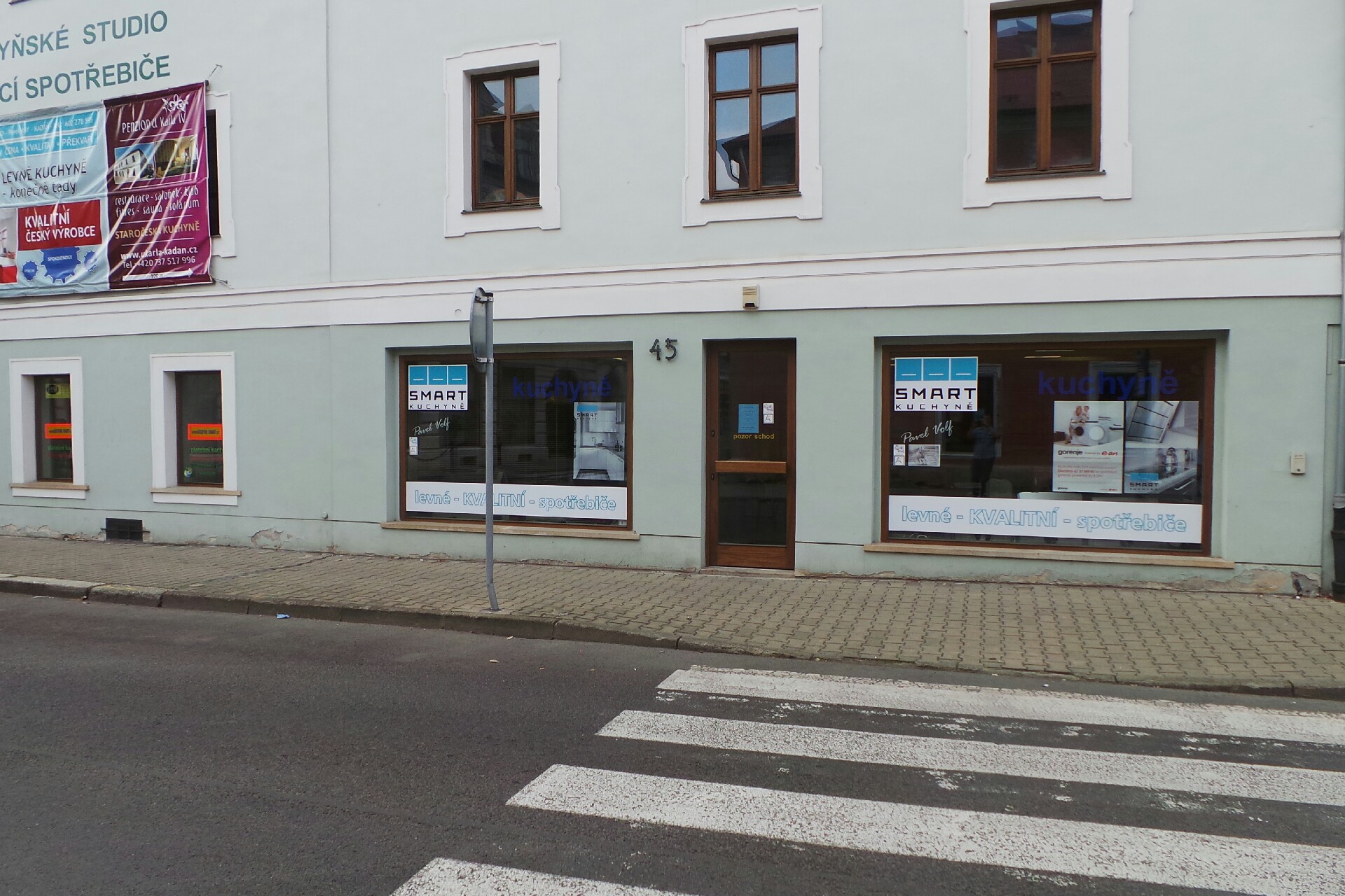 Kuchyně Smart - Pavel Volf