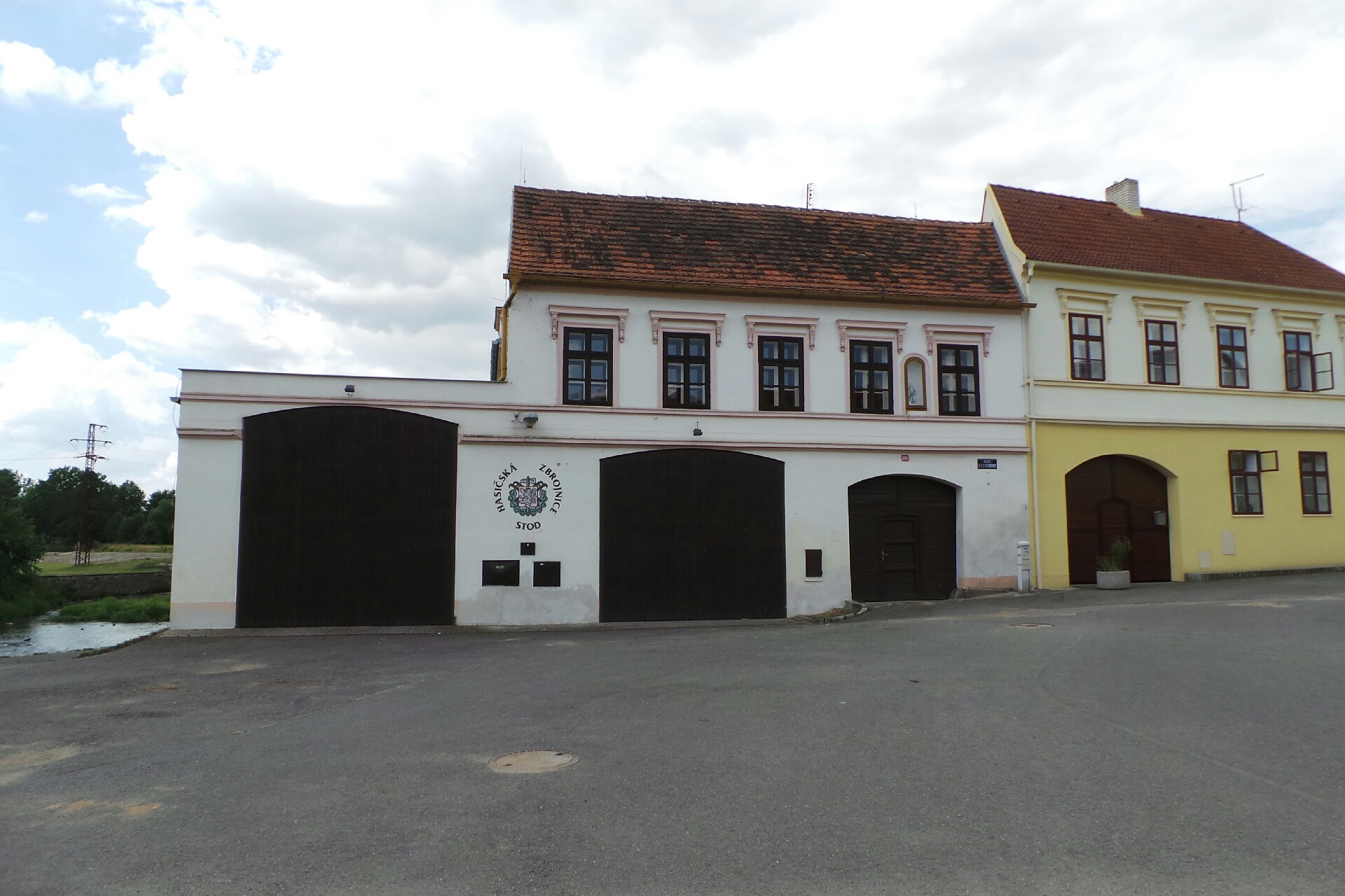 SH ČMS - Sbor dobrovolných hasičů Stod