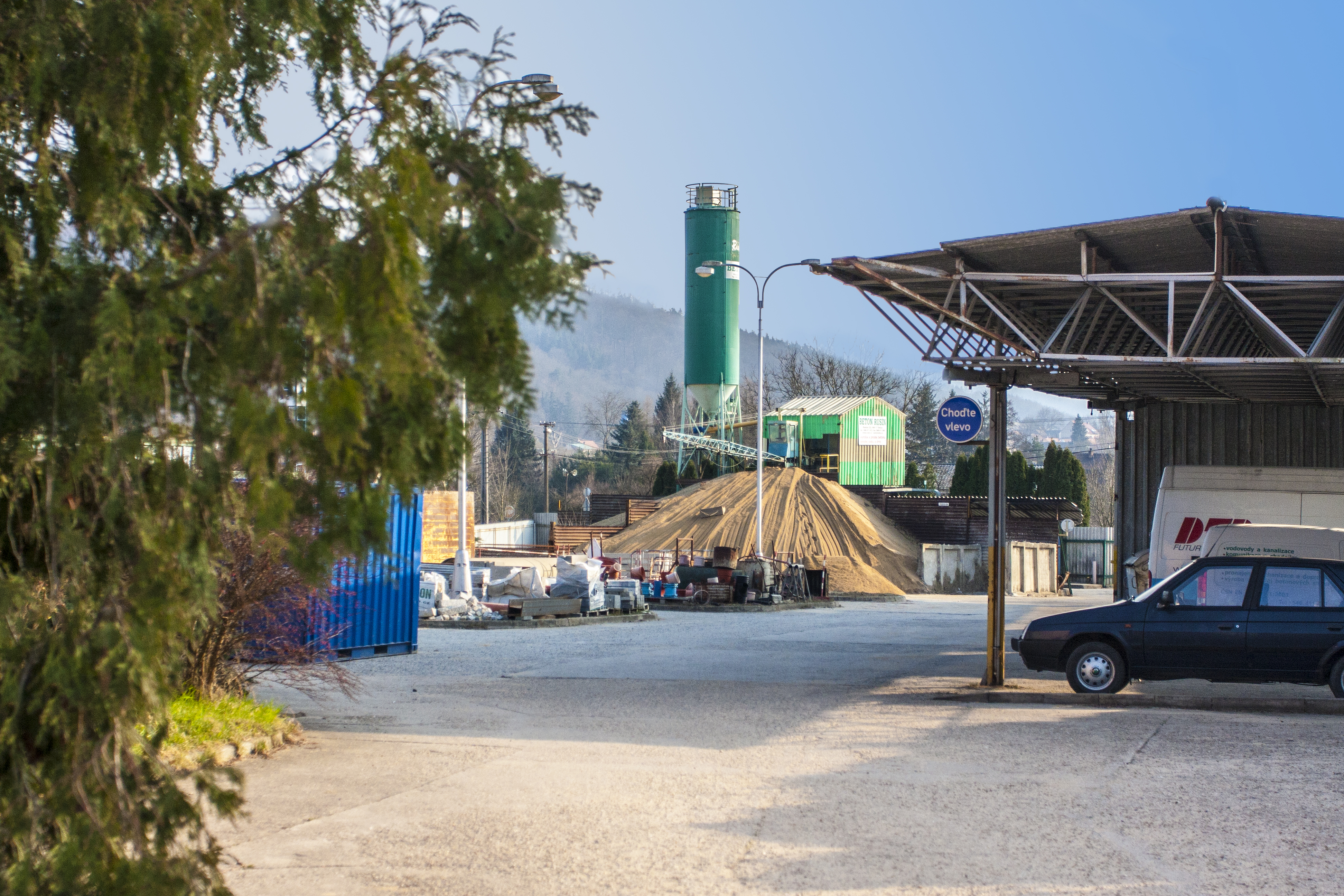 BETON RUSÍN s.r.o. foto 4