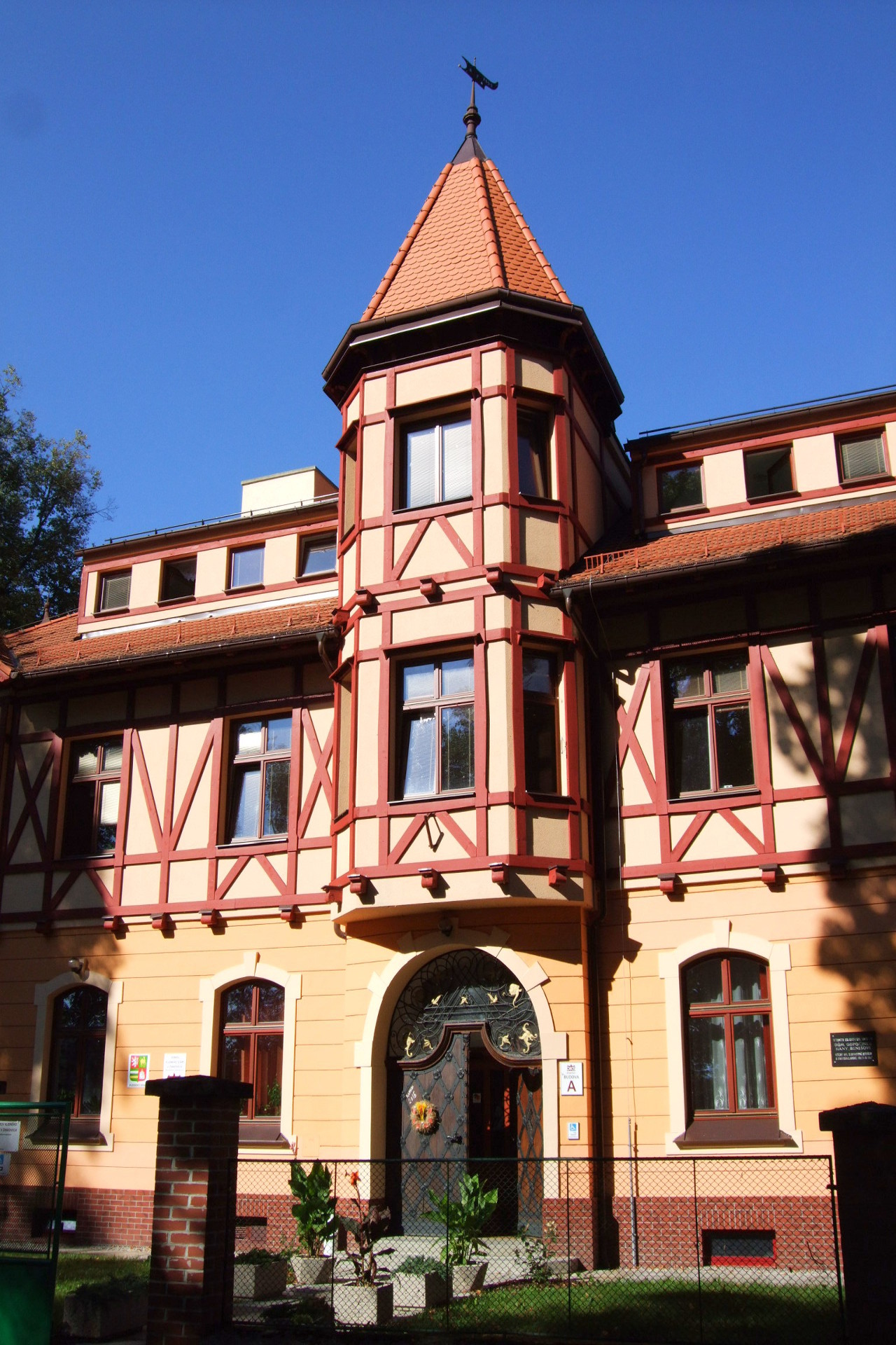 Domov klidného stáří v Žinkovech foto 2