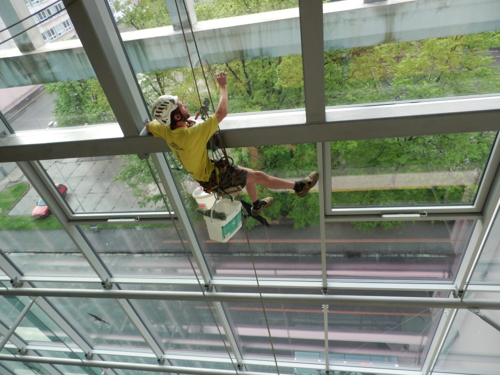 Výškové práce České Budějovice, s.r.o. foto 2