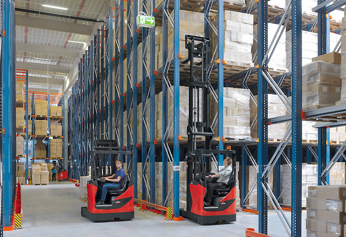 Linde Material Handling Česká republika s.r.o. foto 4